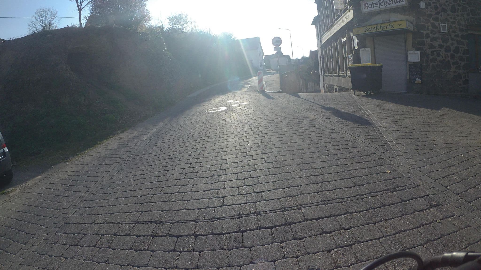 Street view near Hotel Ratsschänke, Niederzissen — © VIA_CH (CC BY-SA · Mapillary)