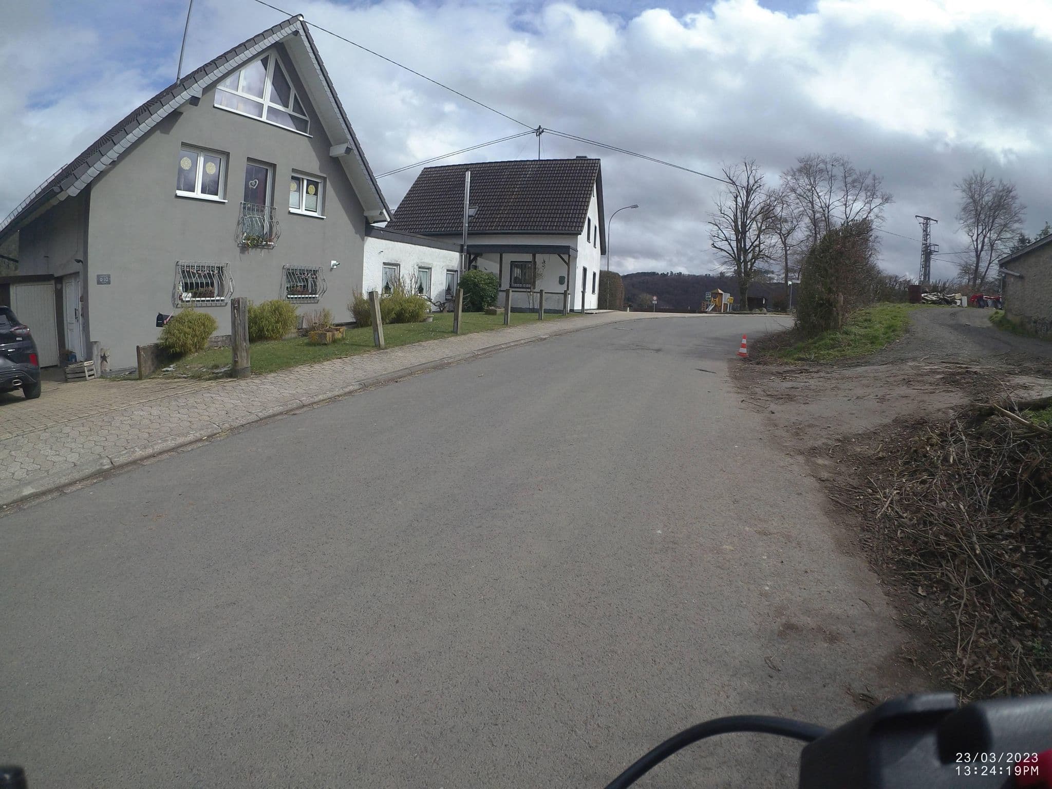 Street view near Ferienhaus-Lederbach-Eifel, Kempenich — © VIA_CH (CC BY-SA · Mapillary)