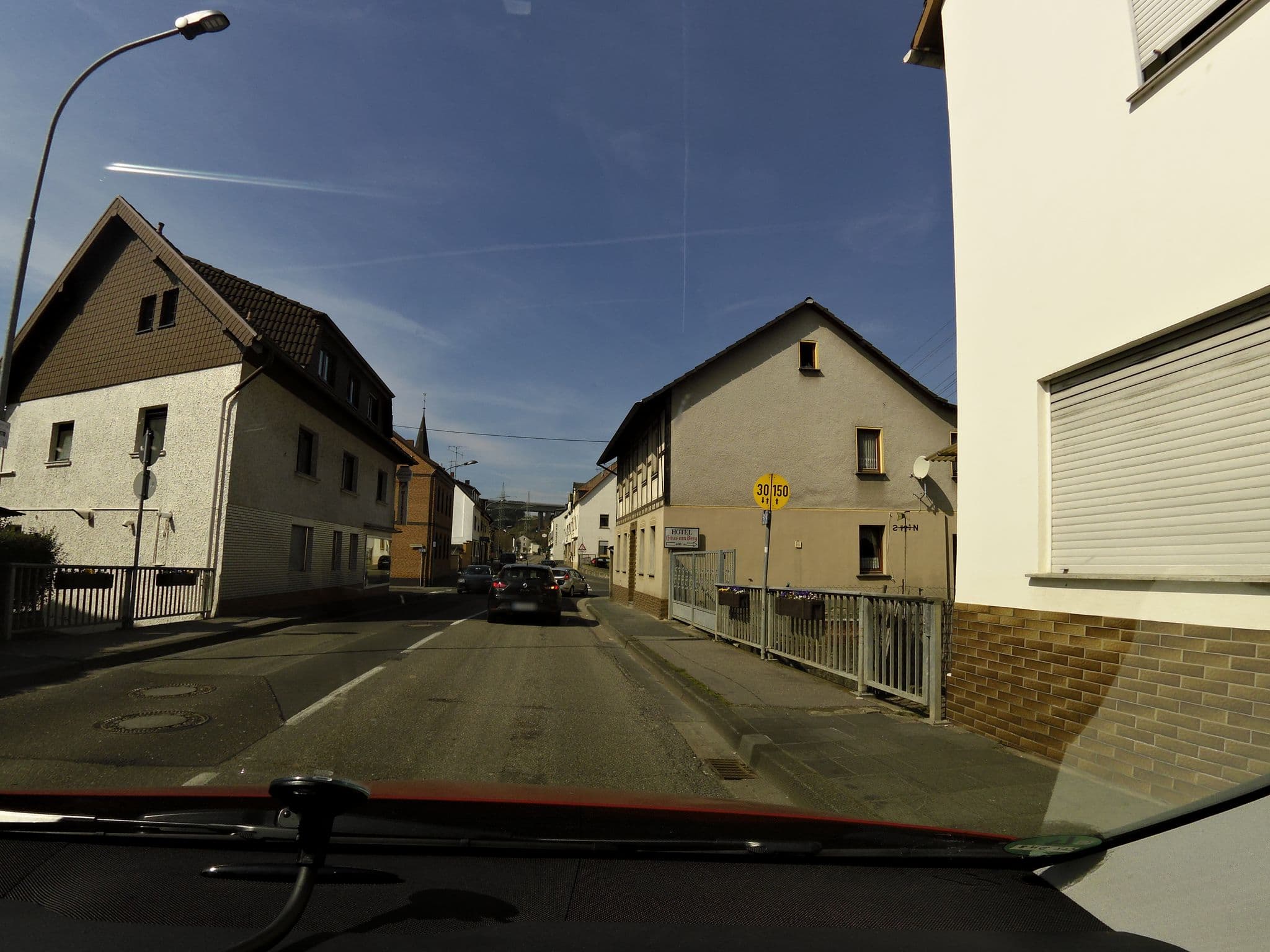 Street view near FeWo zum Landskroner Metzger, Bad Neuenahr-Ahrweiler — © bitnapper (CC BY-SA · Mapillary)
