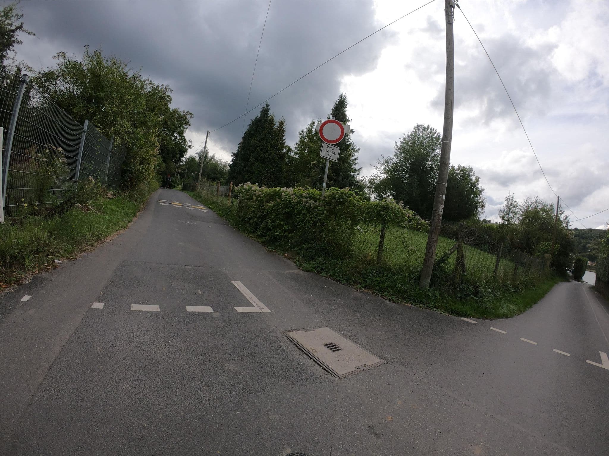 Street view near Pension Baumgarten, Rheinbreitbach — © bernd1960 (CC BY-SA · Mapillary)
