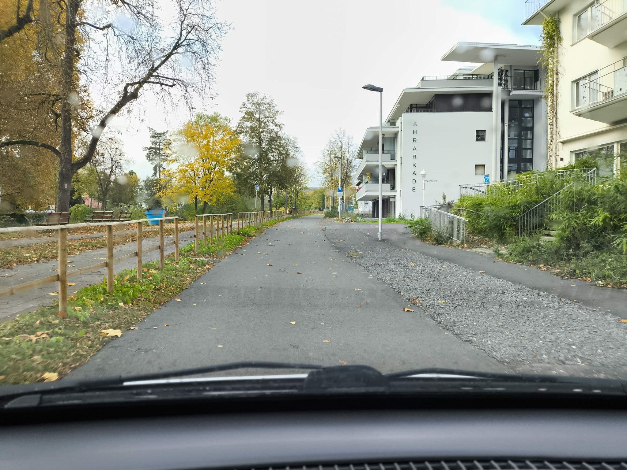 Street view near Best Western Hotel Elisabeth am Park - Regeling GmbH, Bad Neuenahr-Ahrweiler — © wolly79 (CC BY-SA · Mapillary)