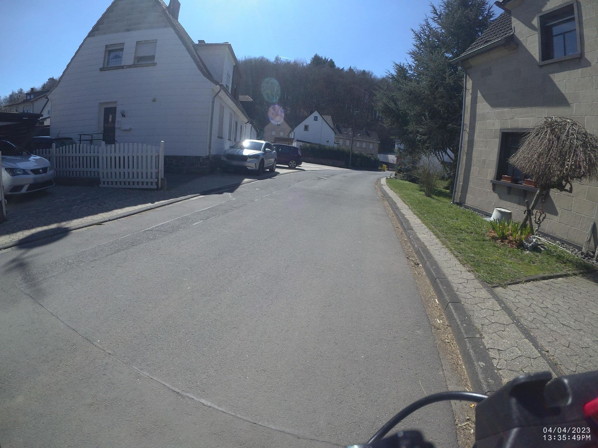 Street view near Ferienwohnung Klatt, Kempenich — © VIA_CH (CC BY-SA · Mapillary)