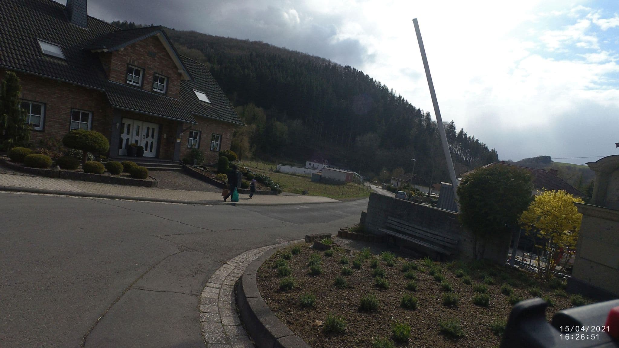 Street view near Ferienwohnung Fronert, Weibern — © VIA_CH (CC BY-SA · Mapillary)