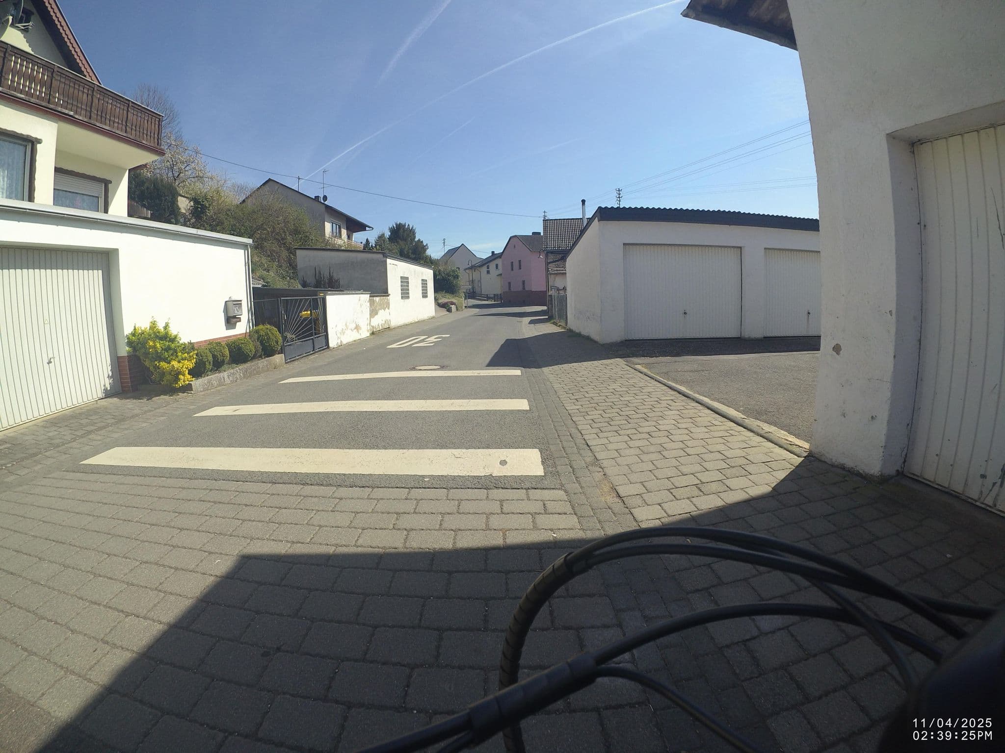 Street view near Ferienwohnung Bernhard Blei, Niederdürenbach — © VIA_CH (CC BY-SA · Mapillary)
