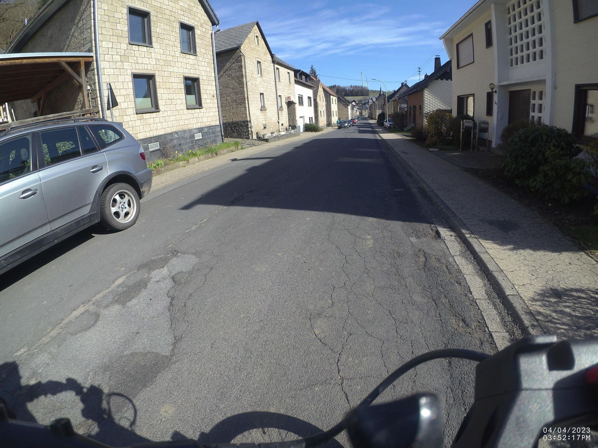 Street view near André Margareta, Weibern — © VIA_CH (CC BY-SA · Mapillary)