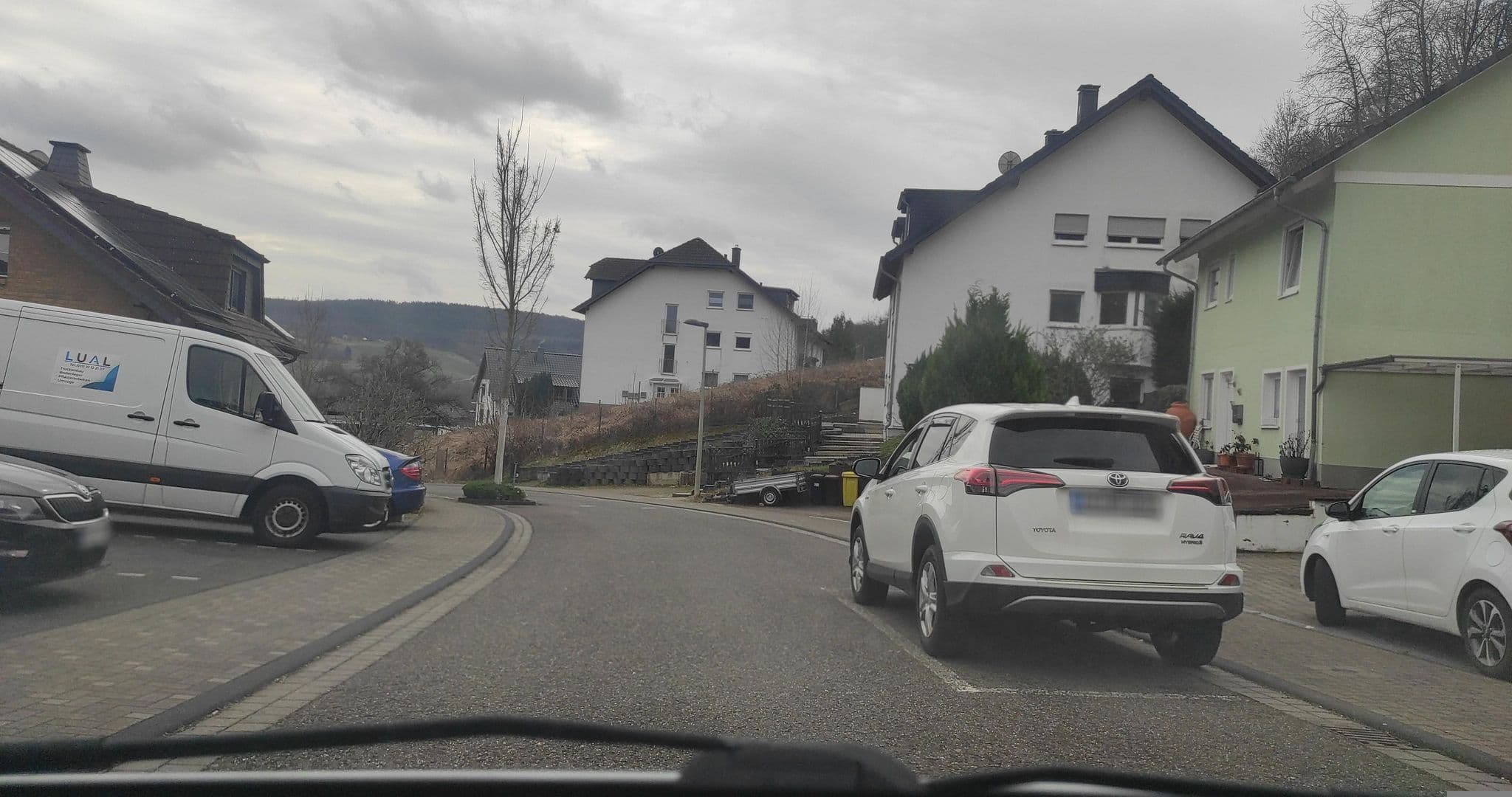 Street view near Ahrtal Vier Sterne Ferienwohnungen - Alexandra Weiler, Remagen — © wolly79 (CC BY-SA · Mapillary)