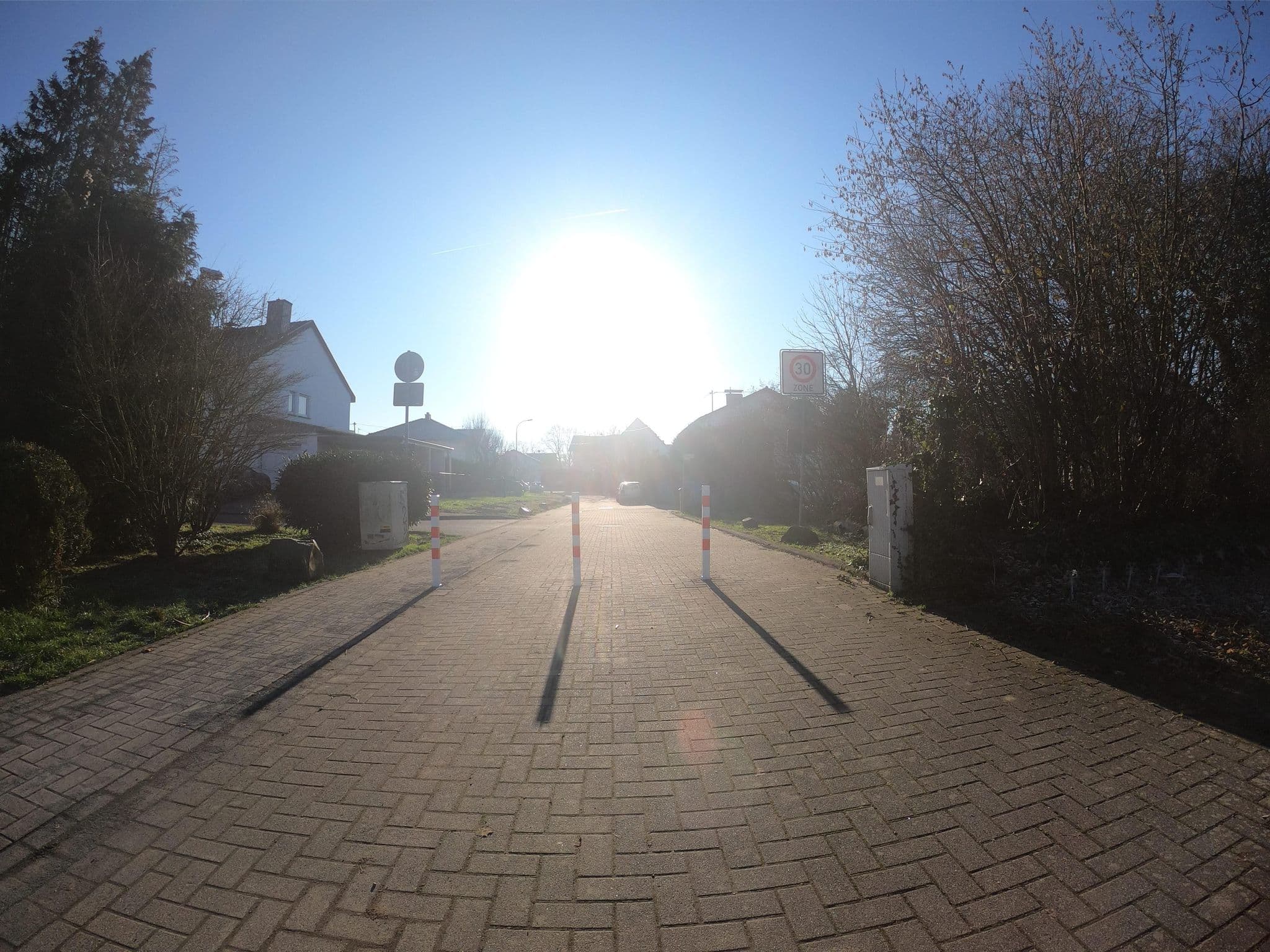 Street view near Ferienwohnung Jürgens, Rheinbreitbach — © bernd1960 (CC BY-SA · Mapillary)
