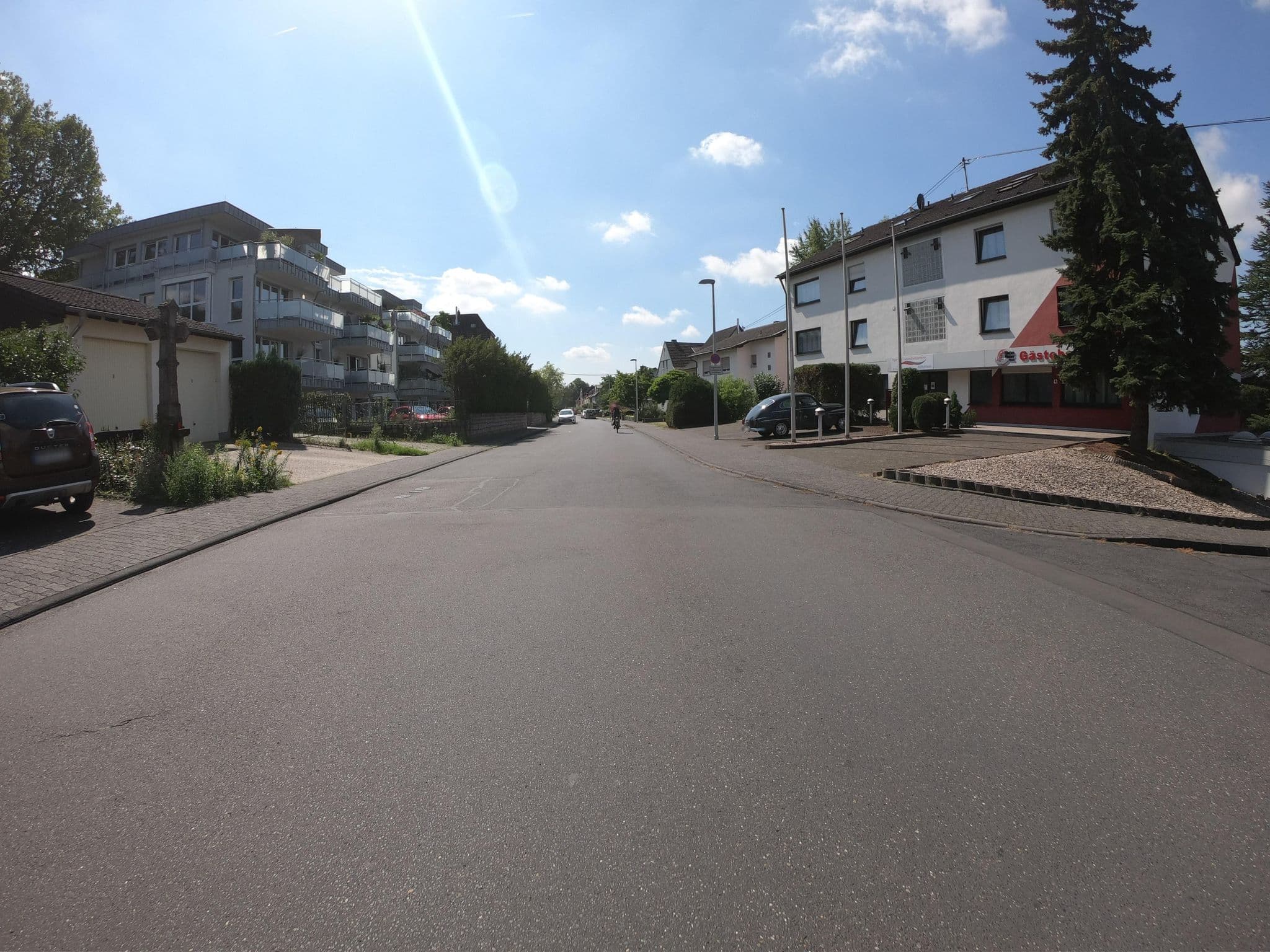 Street view near Gästehaus Bluhm check in/out im Haupthaus, Rheinbreitbach — © bernd1960 (CC BY-SA · Mapillary)