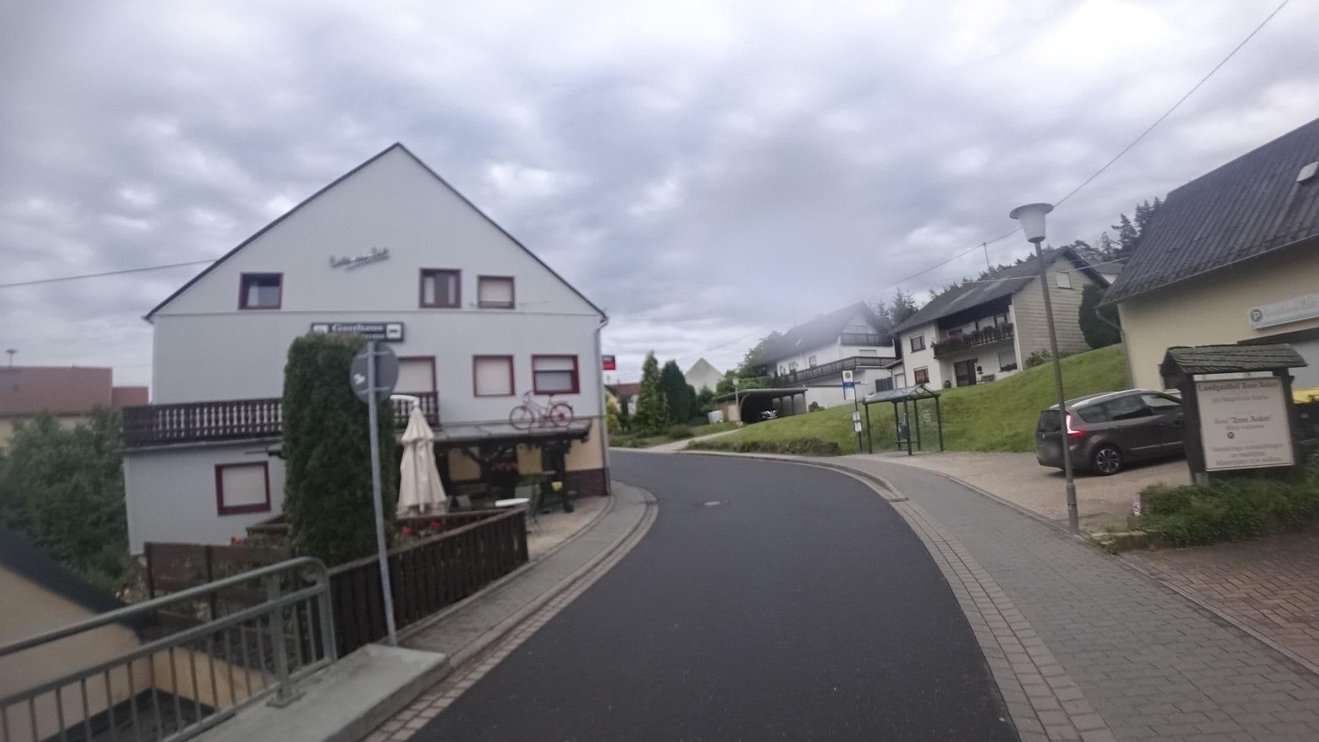Street view near Gruppenhotel Anker am Nürburgring, Kirchwald — © PSMSLP (CC BY-SA · Mapillary)