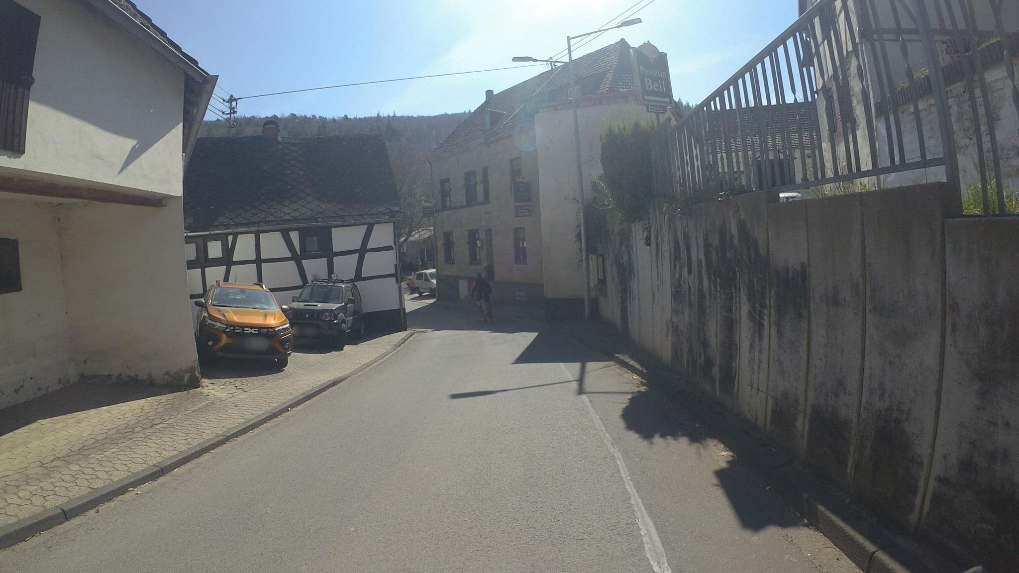 Street view near Pension Alfons Bell, Niederdürenbach — © VIA_CH (CC BY-SA · Mapillary)