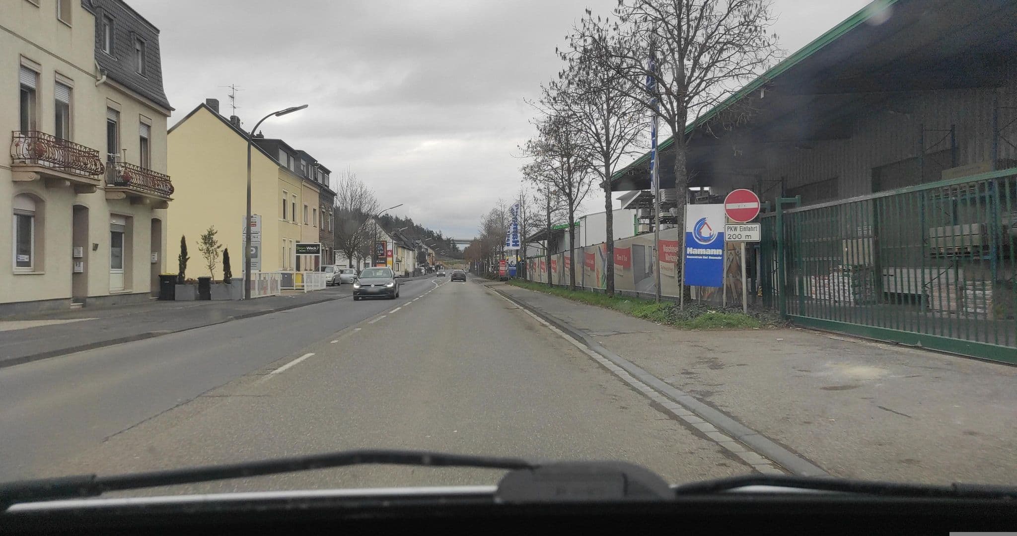 Street view near Ursula und Franz-Josef Seeliger Pension, Bad Neuenahr-Ahrweiler — © wolly79 (CC BY-SA · Mapillary)