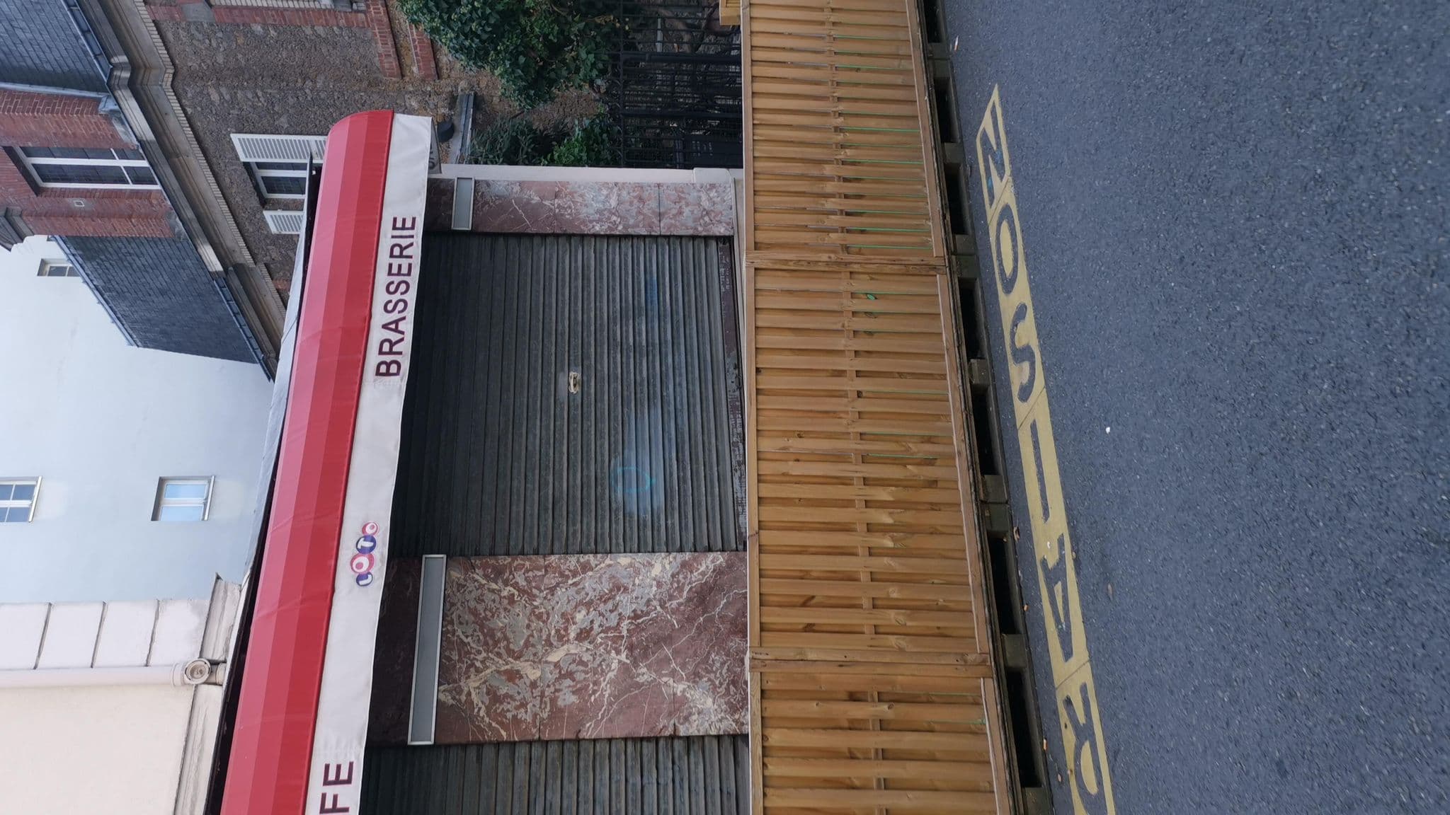 Street view near Windsor Home, Paris 16 Passy — © cyberbigor (CC BY-SA · Mapillary)