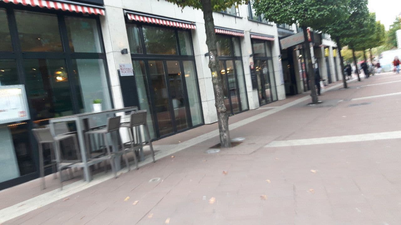 Street view near Hotel Herting, Siegburg — © changchun1 (CC BY-SA · Mapillary)
