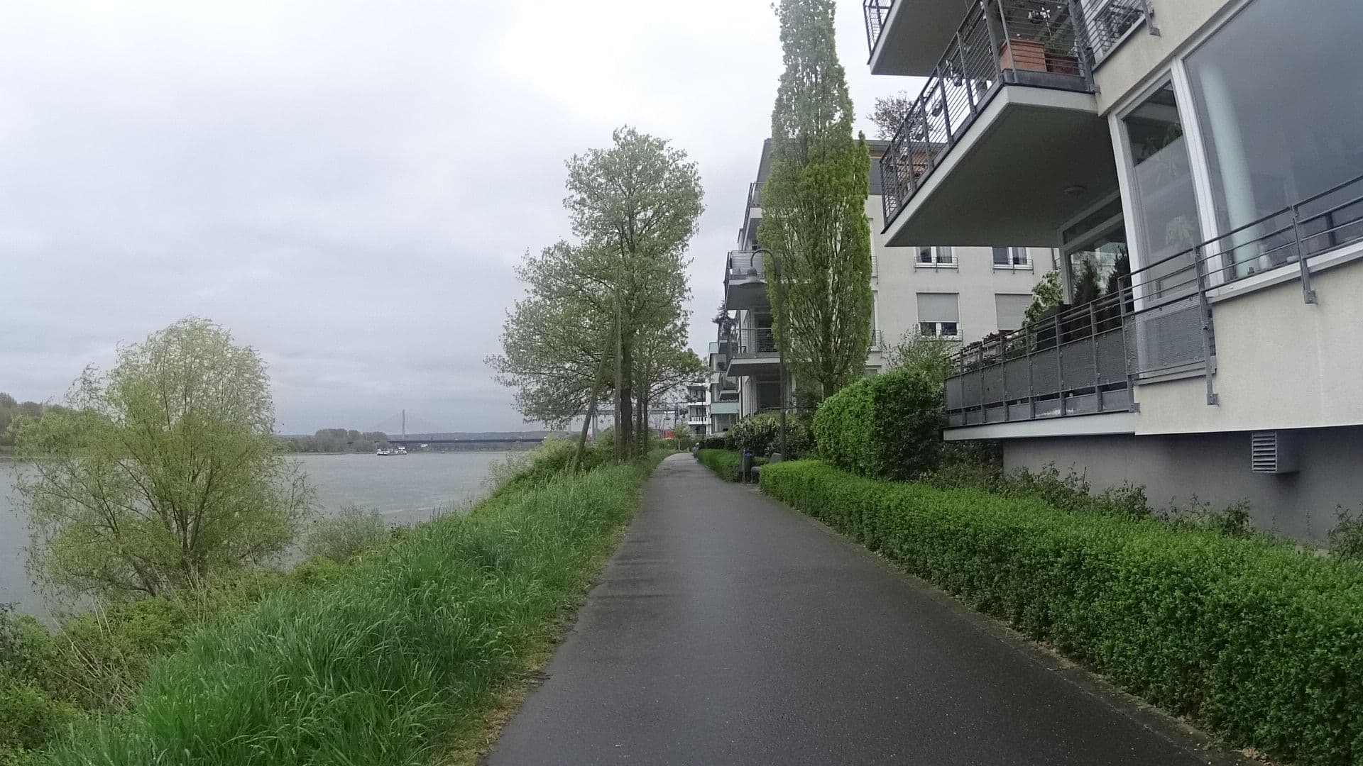 Street view near Premium Hotel und Gastronomie UG, Bonn — © ramap (CC BY-SA · Mapillary)