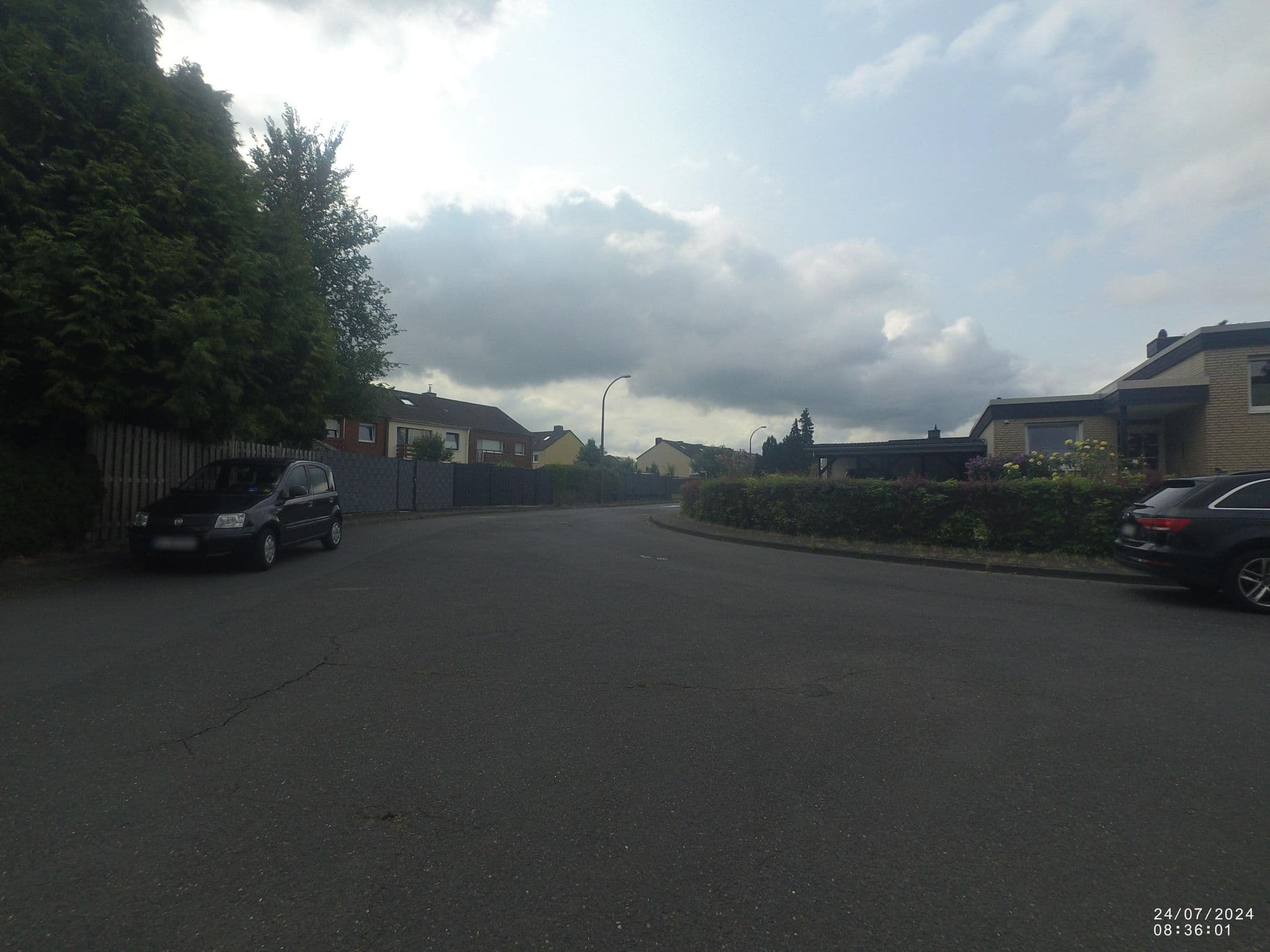 Street view near Beautiful Apartment im Zentrum von Sankt Augustin mit Netflix-Anschluss, Sankt Augustin — © VIA_DT (CC BY-SA · Mapillary)