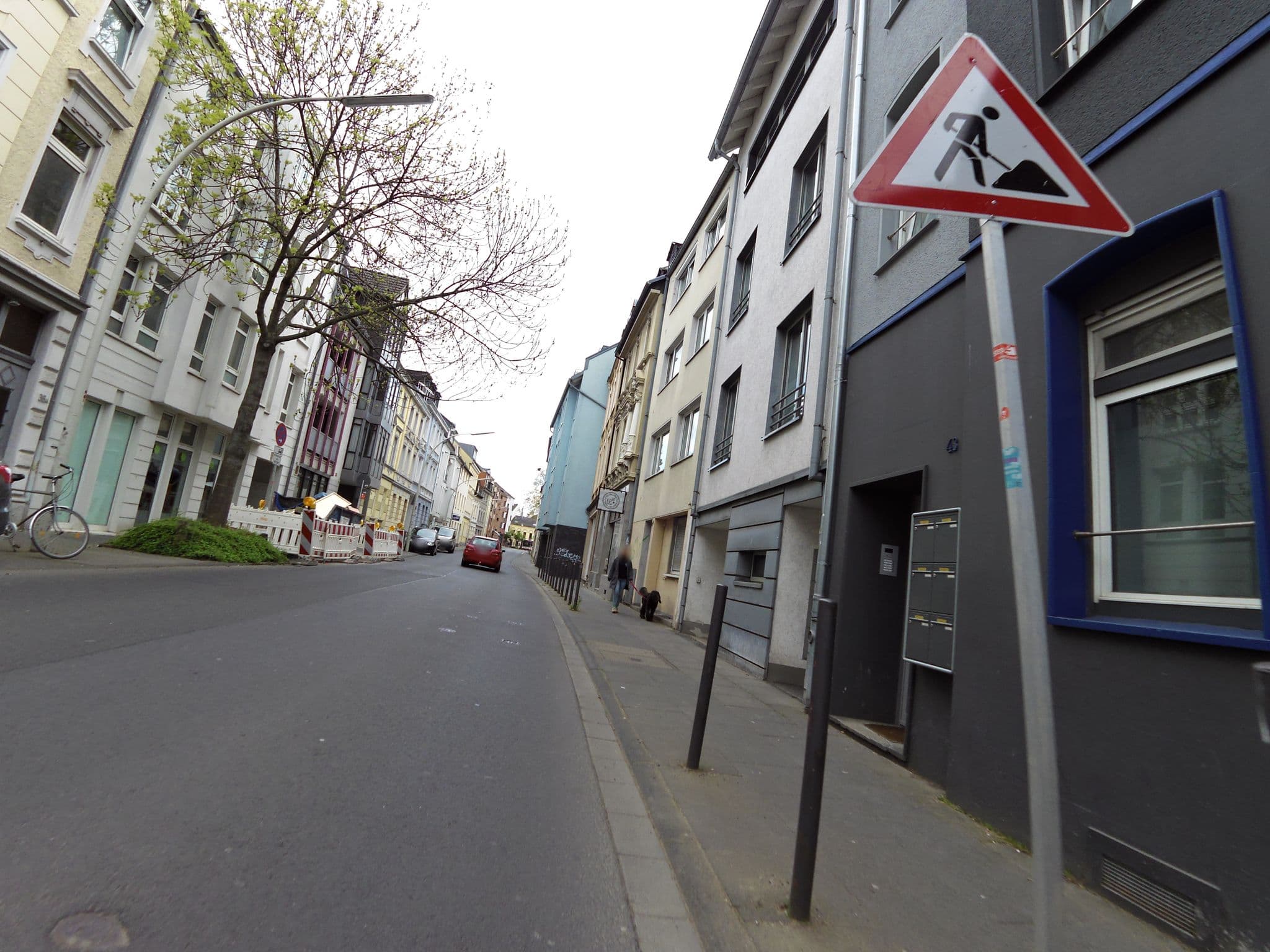 Street view near The Apartment Bonn, Endenich — © bitnapper (CC BY-SA · Mapillary)