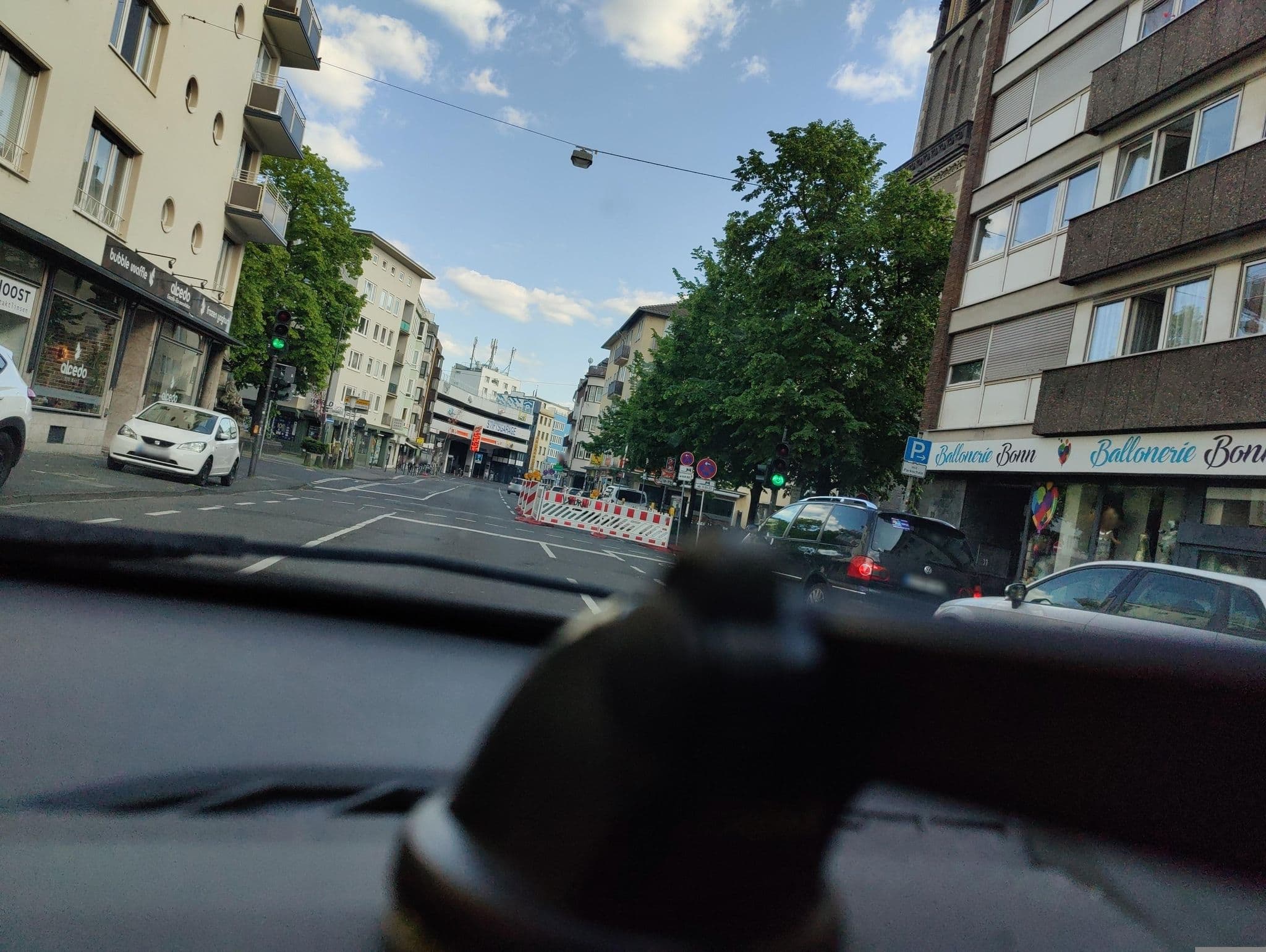 Street view near bon(n)ito Hotel, Bonn — © poxonline (CC BY-SA · Mapillary)