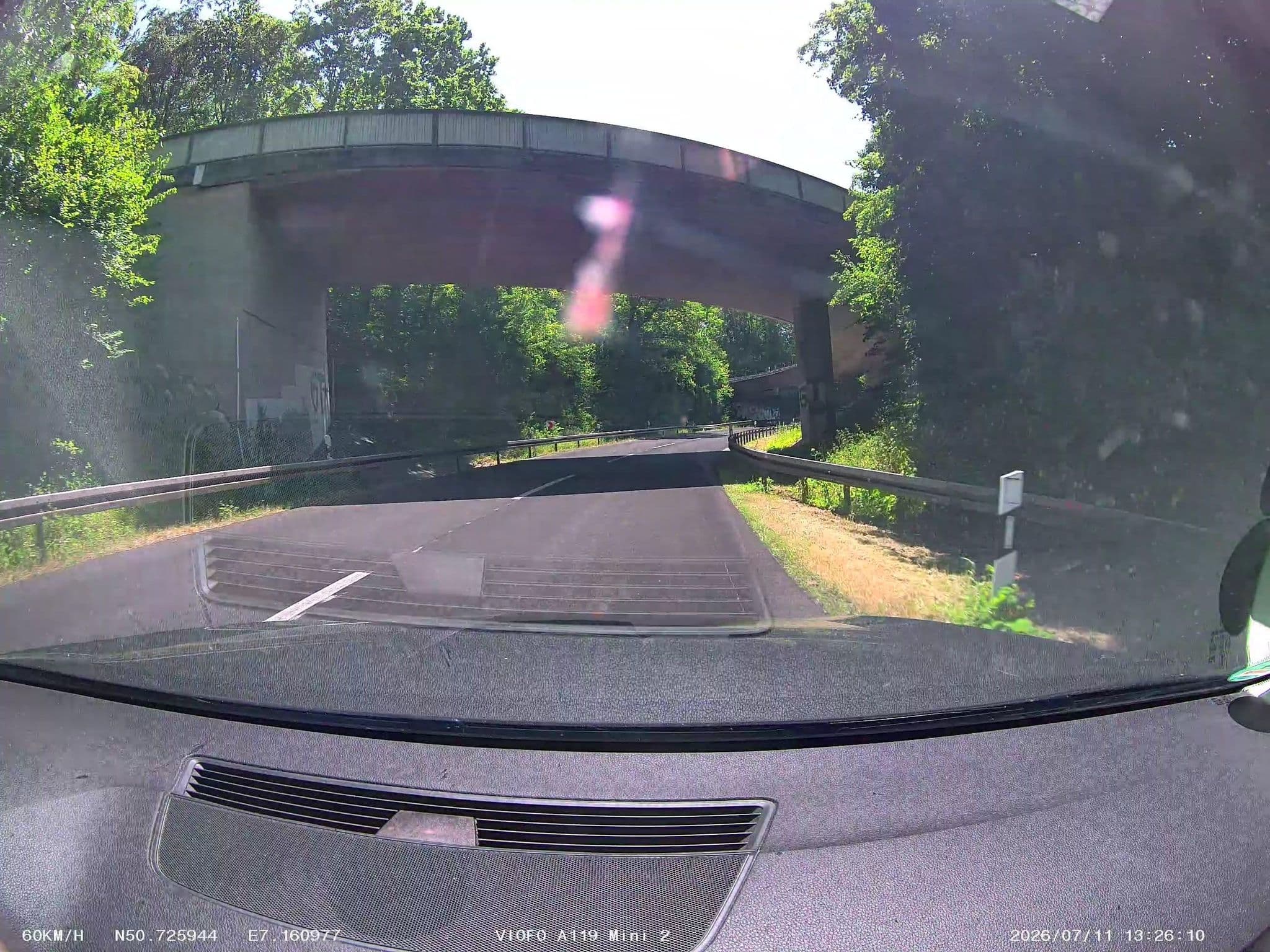 Street view near Kommende Ramersdorf K.&C. Bartel, Oberkassel — © soulcover (CC BY-SA · Mapillary)