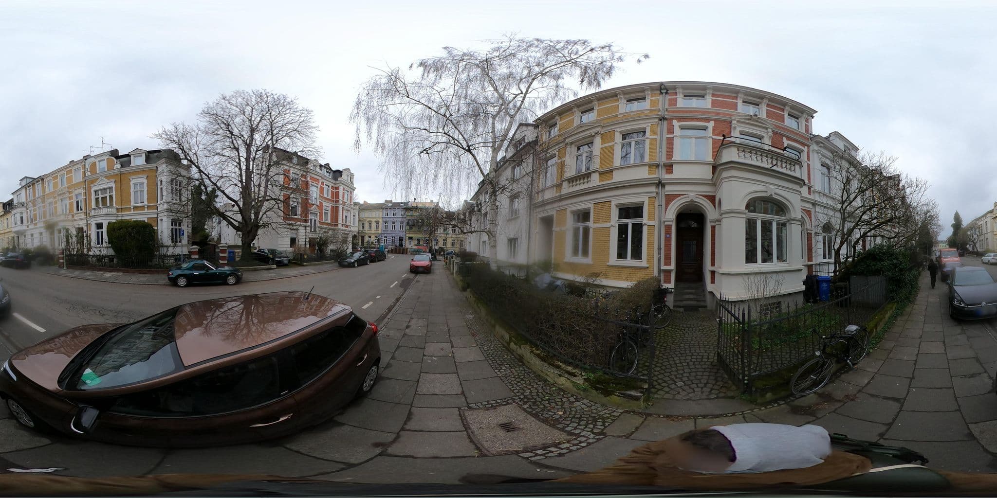 Street view near Citypension Bonn, Bonn — © VIA_DT (CC BY-SA · Mapillary)