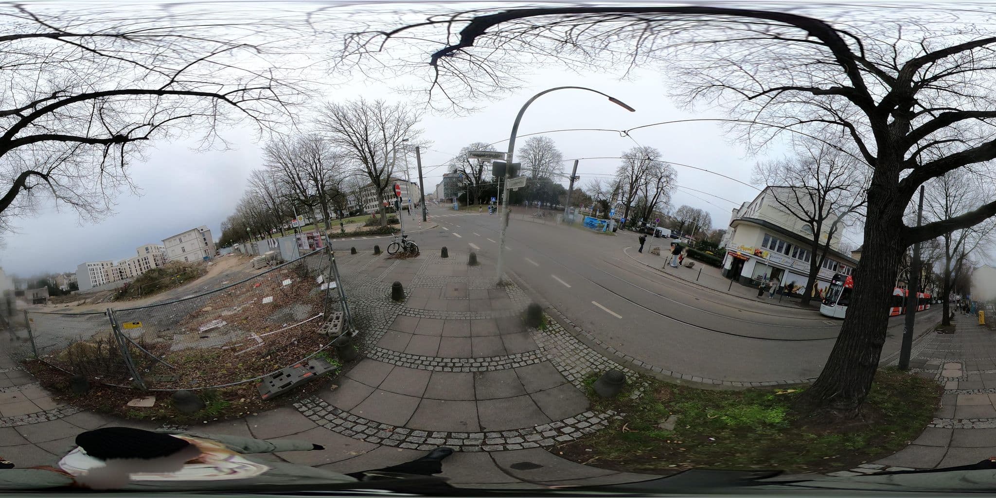Street view near Hotel Bedtime, Bonn — © VIA_DT (CC BY-SA · Mapillary)