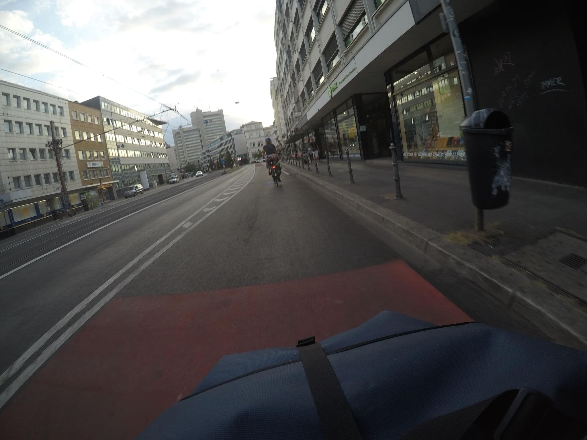 Street view near Hotel Consul, Bonn — © mfa (CC BY-SA · Mapillary)