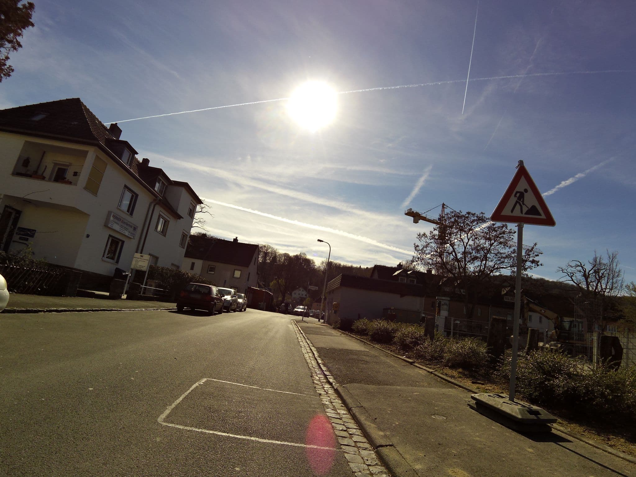 Street view near Ferienhaus Bonn, Friesdorf — © bitnapper (CC BY-SA · Mapillary)