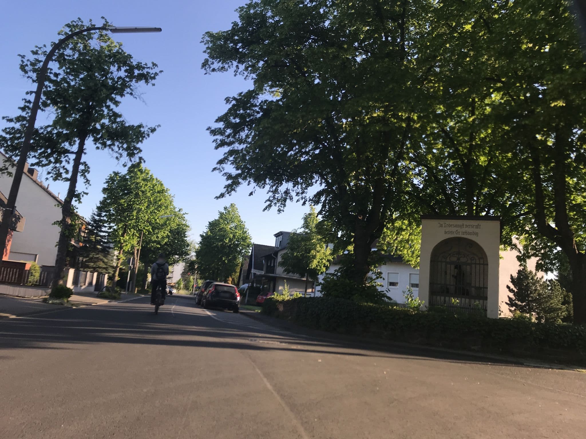 Street view near Dieck's Bauernstube, Bonn — © nohn (CC BY-SA · Mapillary)