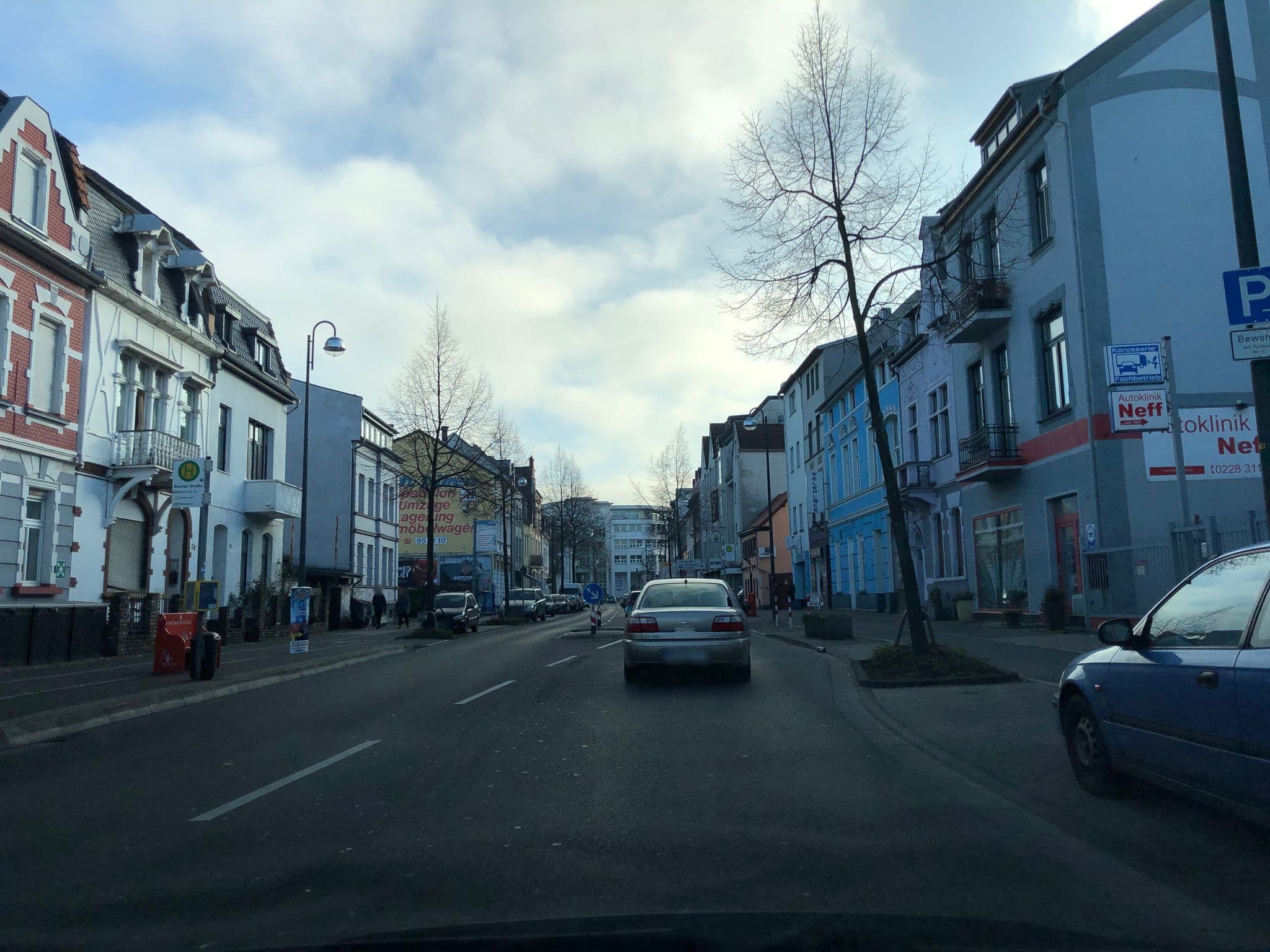 Street view near Hotel Remi, Friesdorf — © private (CC BY-SA · Mapillary)