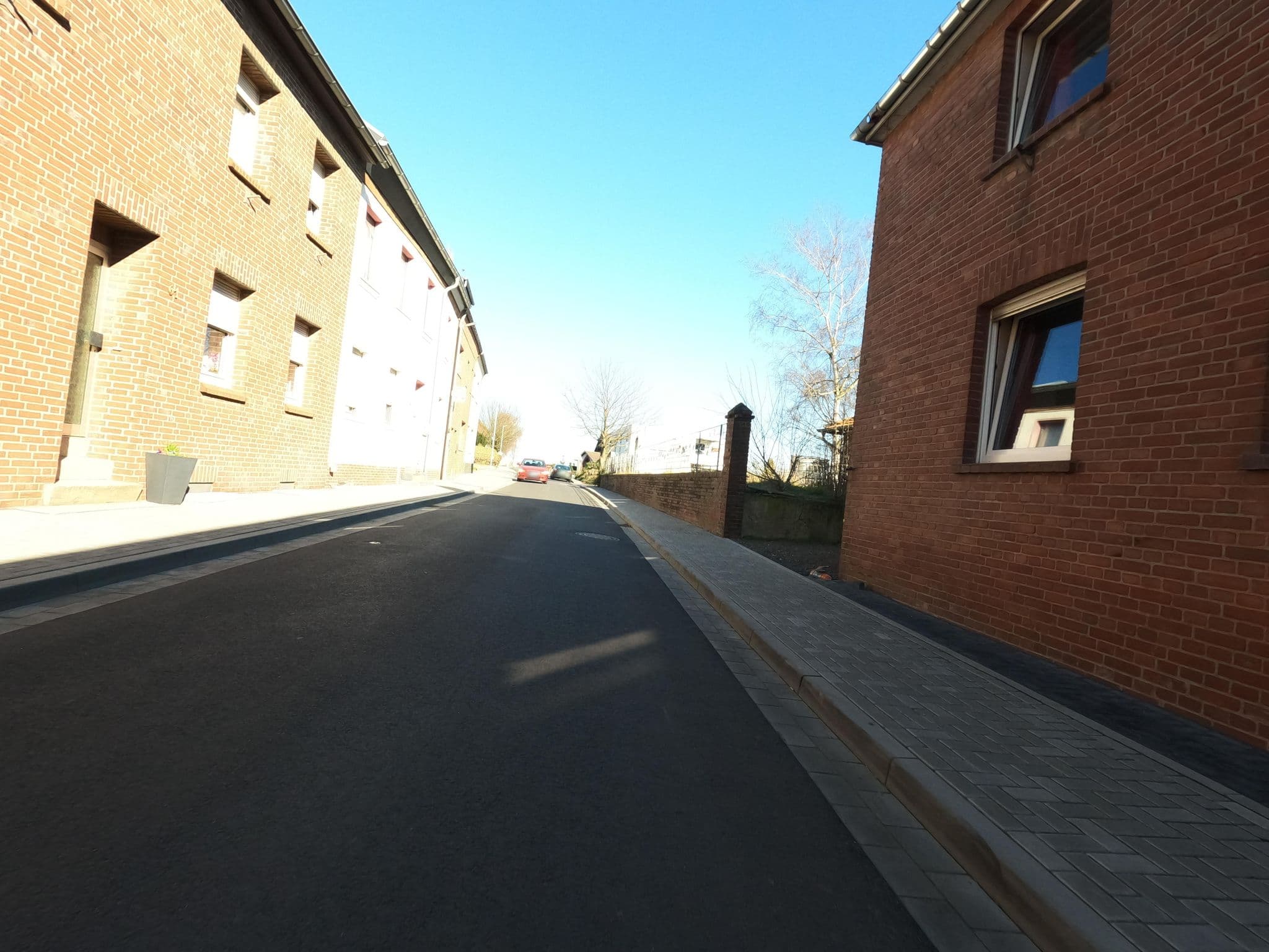 Street view near McMüller's, Linnich — © hektor1989 (CC BY-SA · Mapillary)