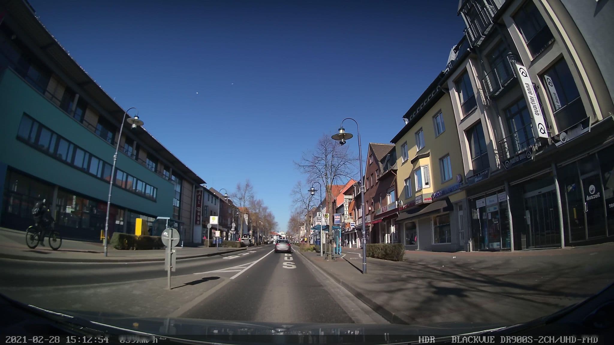 Street view near Tasty Tosti Lunchroom Hotel, Alsdorf — © madel (CC BY-SA · Mapillary)