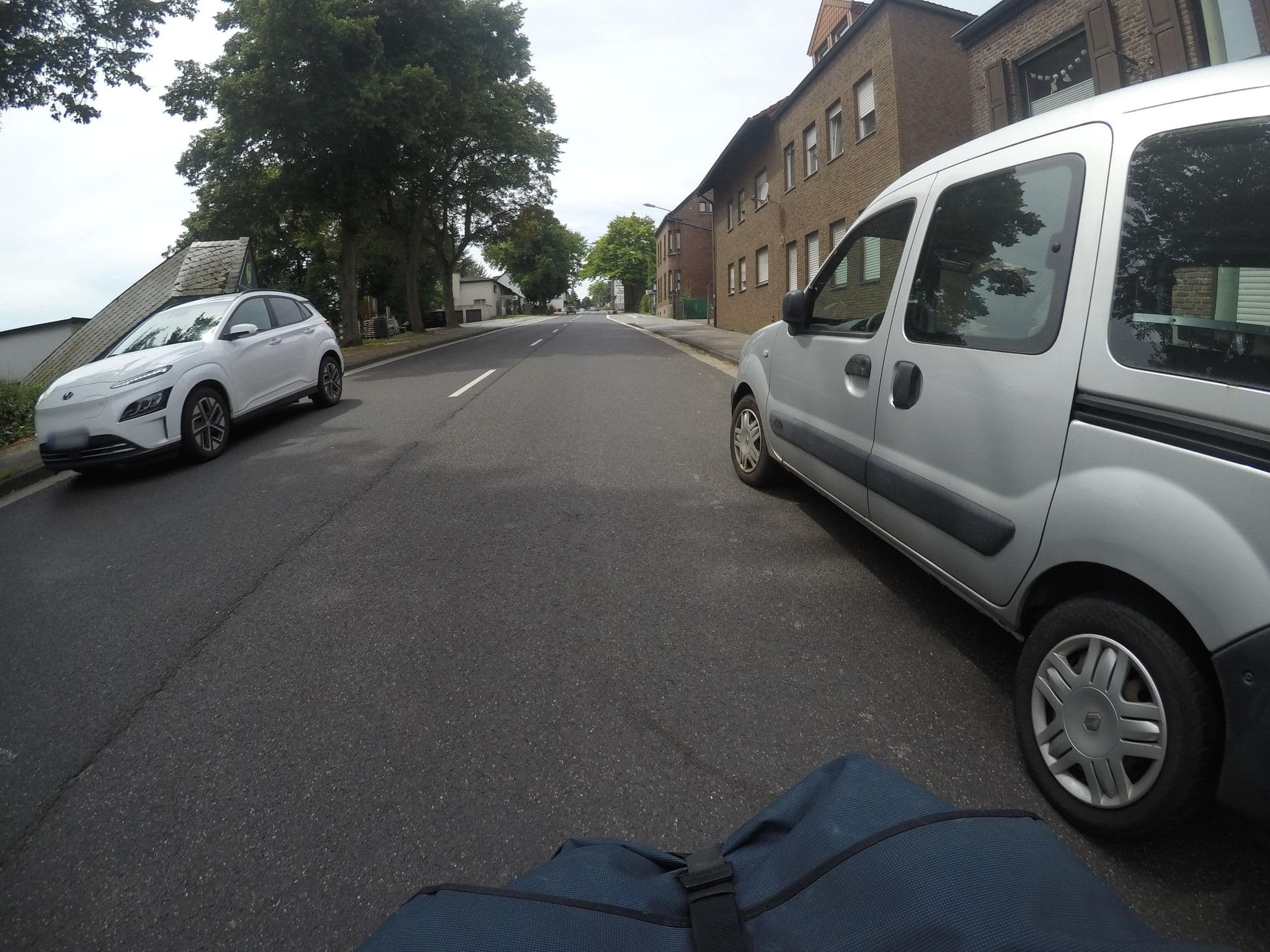 Street view near bp24 hotel, Eschweiler — © mfa (CC BY-SA · Mapillary)