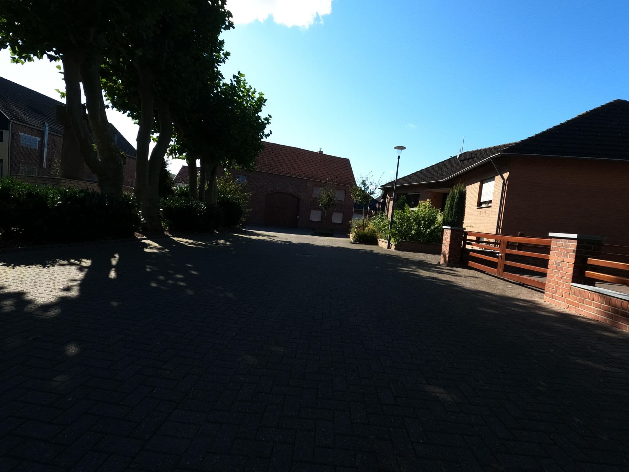 Street view near Ferienwohnung Elina-Sophia, Geilenkirchen — © hektor1989 (CC BY-SA · Mapillary)