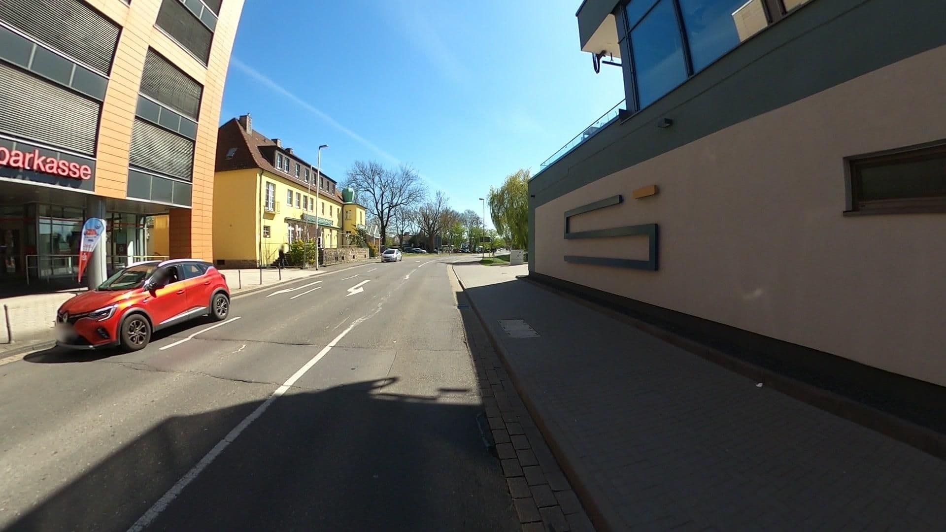 Street view near Hotel Kaiserhof Juelich, Jülich — © Angi2026 (CC BY-SA · Mapillary)