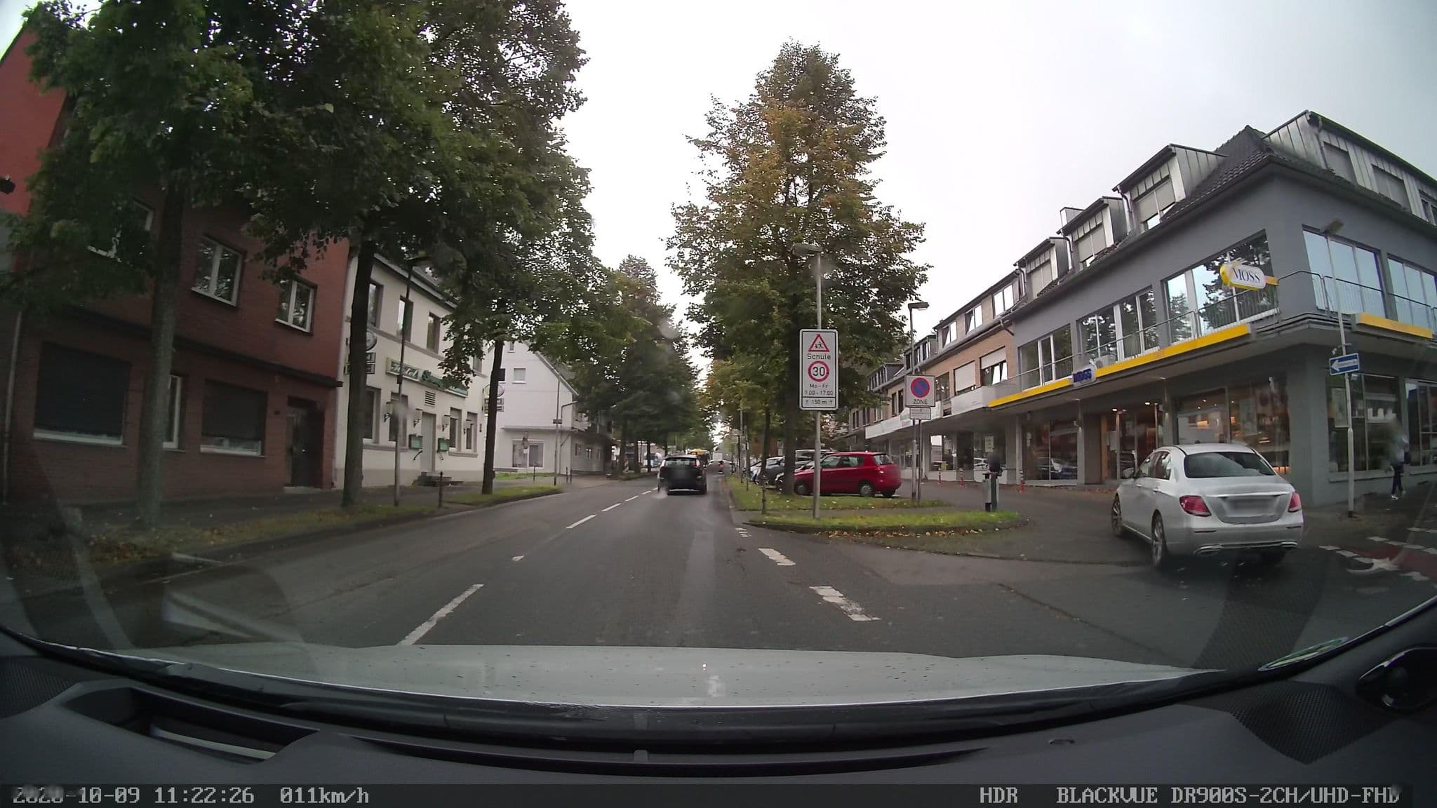 Street view near Ralph Stemper, Herzogenrath — © madel (CC BY-SA · Mapillary)
