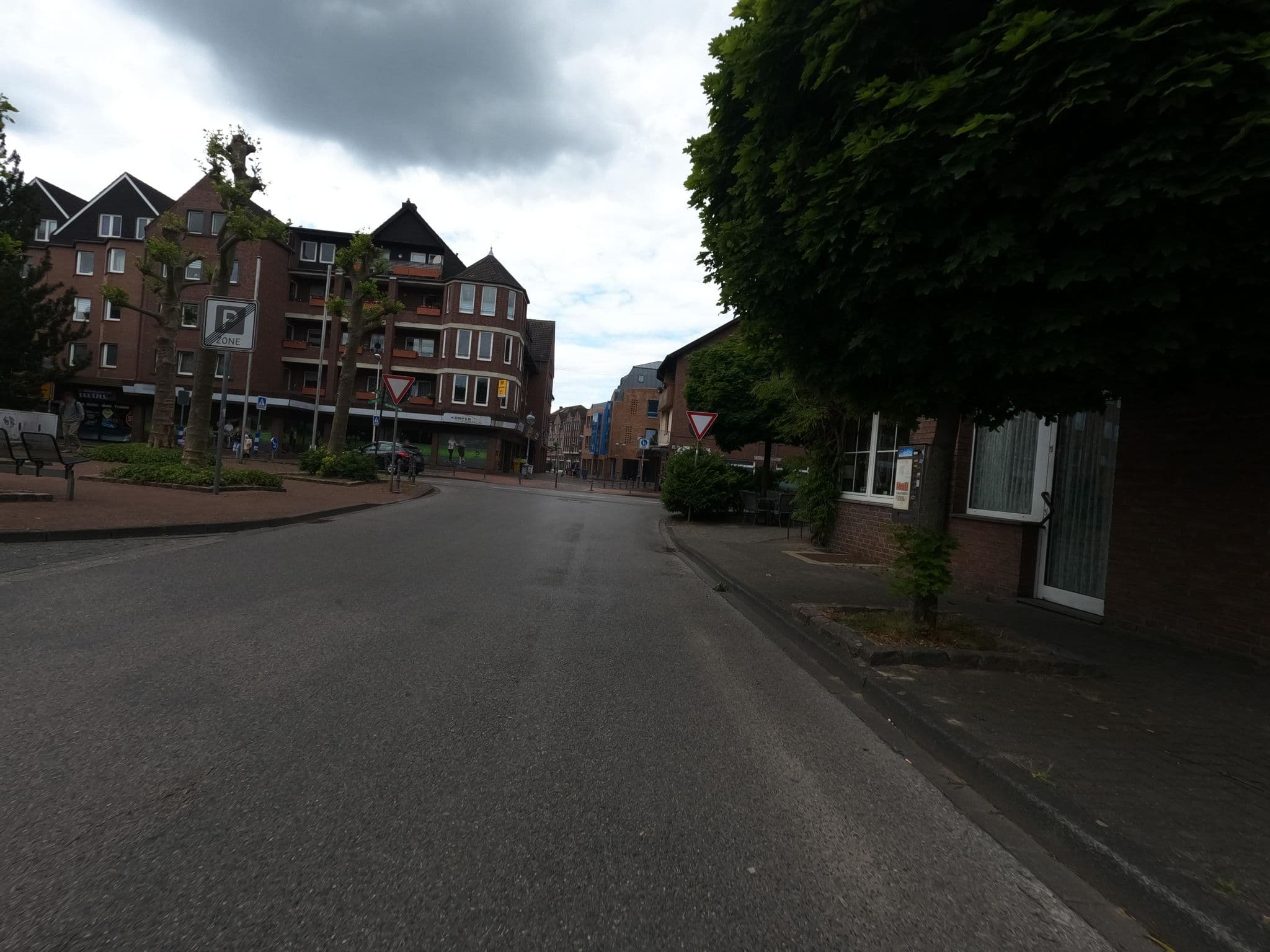 Street view near Handelsgesellschaft Renn, Geilenkirchen — © hektor1989 (CC BY-SA · Mapillary)