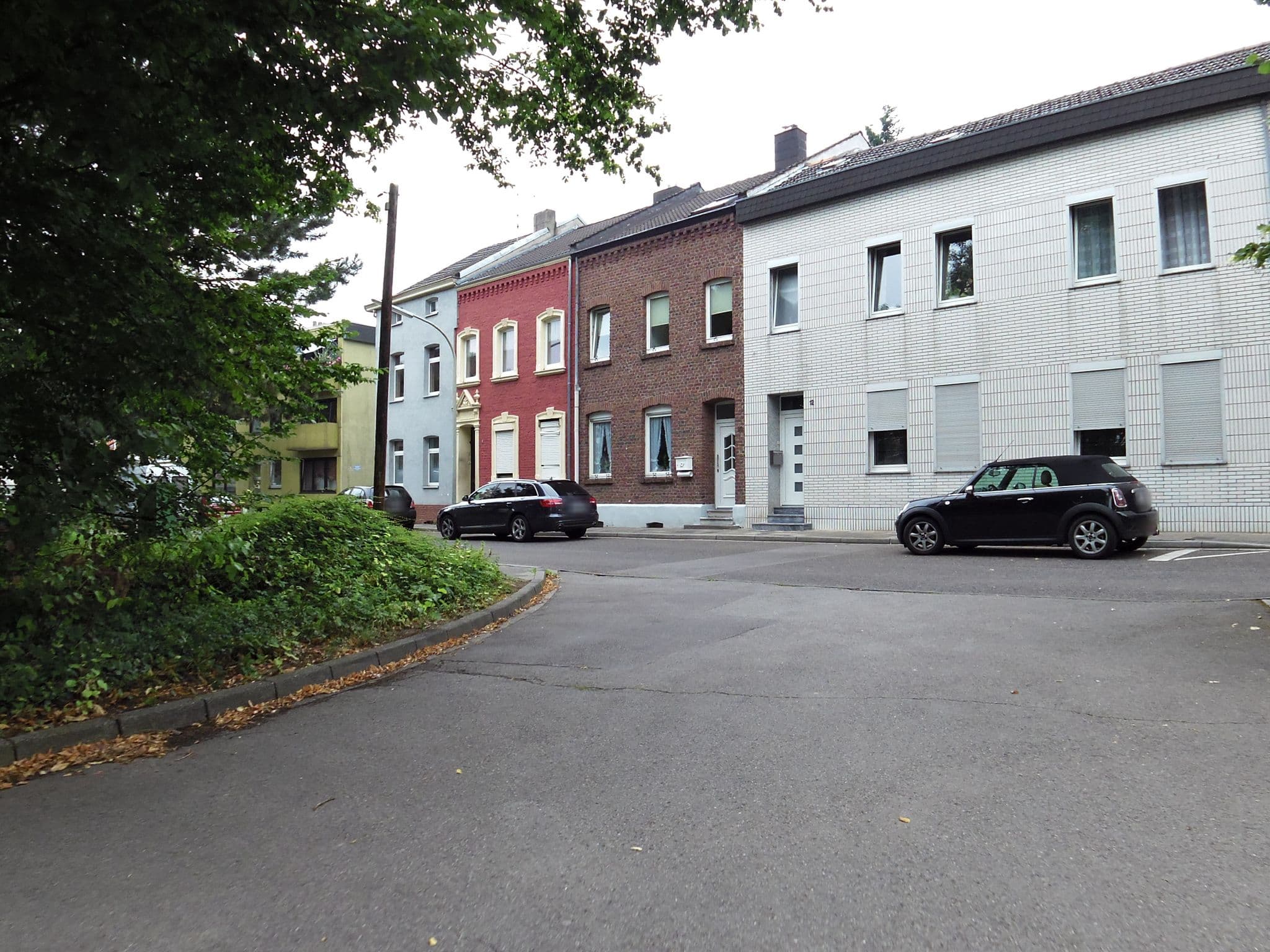 Street view near Reiner Mertens GmbH, Herzogenrath — © madel (CC BY-SA · Mapillary)