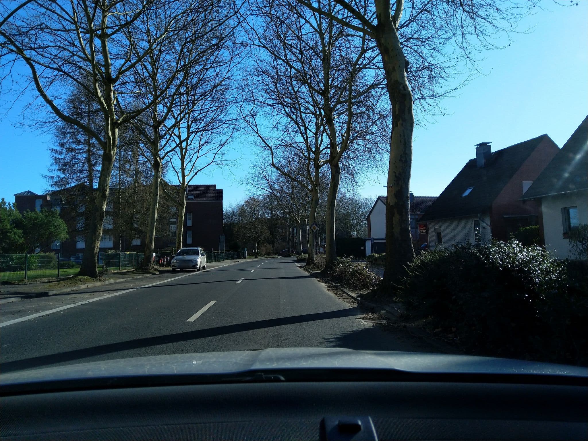 Street view near Fewo Weitsicht, Beeckerheide — © lintux (CC BY-SA · Mapillary)