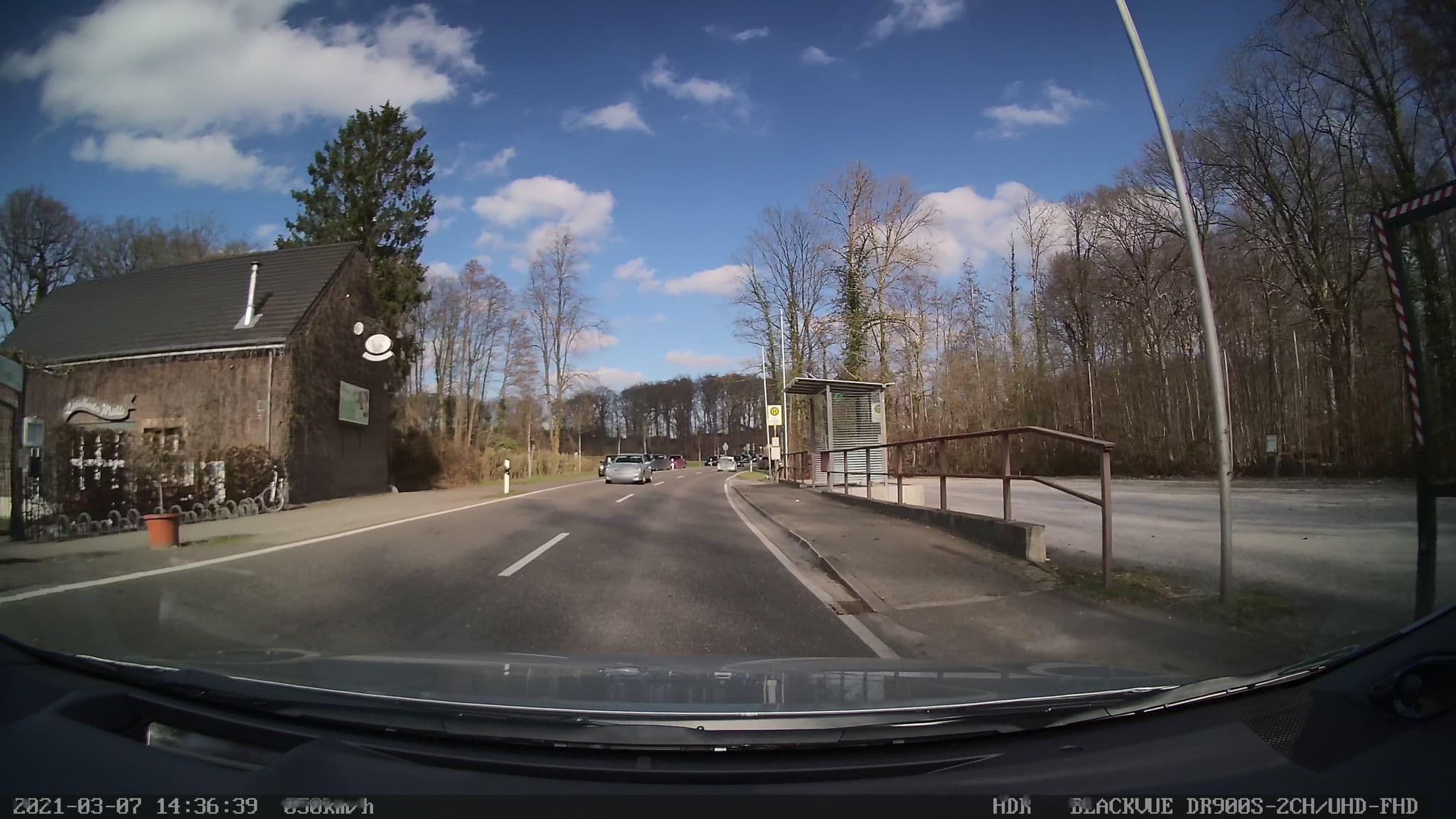 Street view near Lüttelforster Mühle, Niederkrüchten — © madel (CC BY-SA · Mapillary)