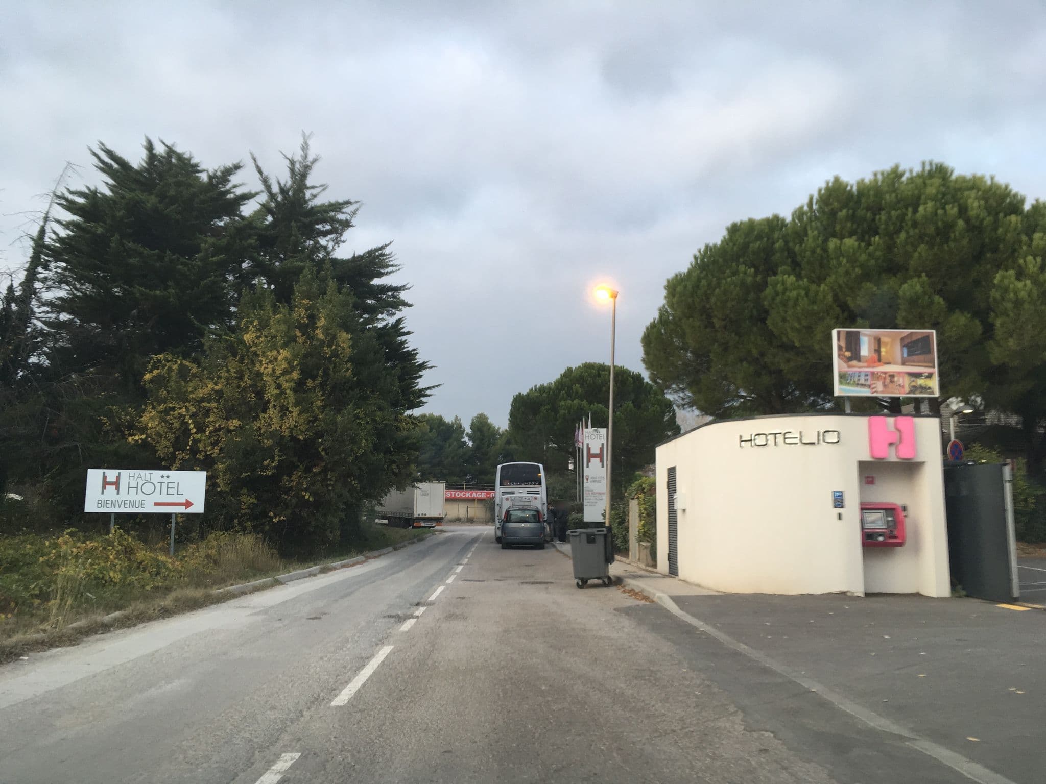 Street view near Hôtel Stars, Lattes — © mappy_sa (CC BY-SA · Mapillary)