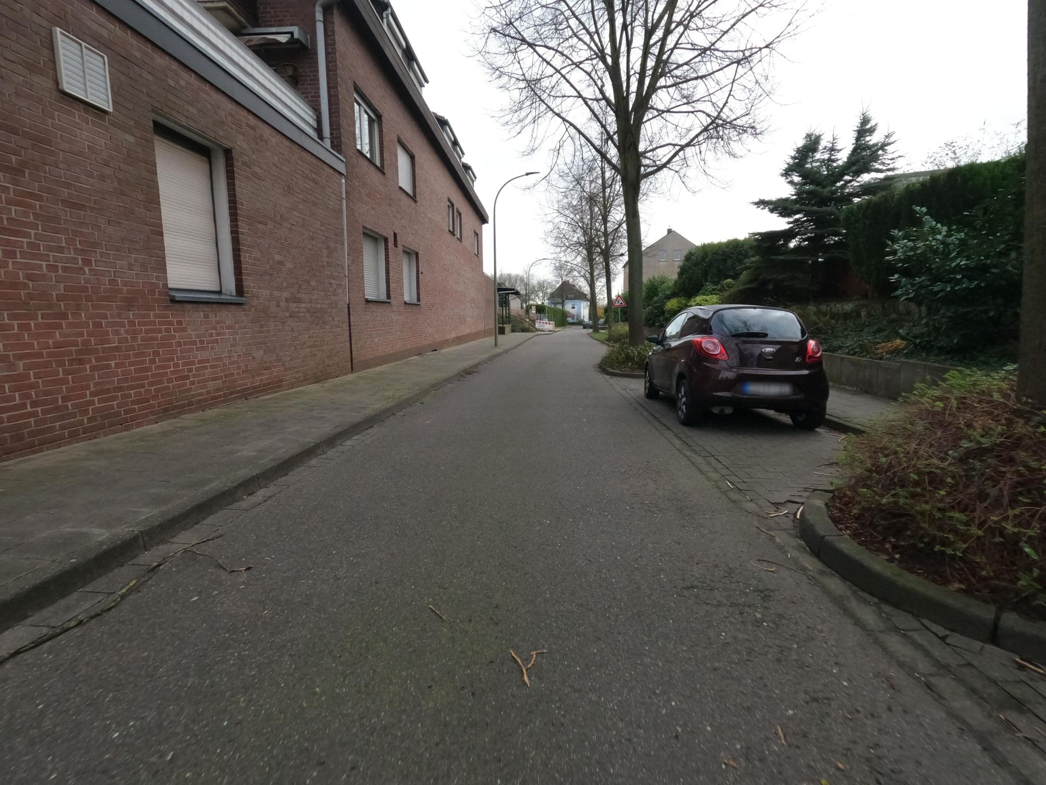 Street view near Hotel Zur Giftmühle Inh. Schneider Monika, Erkelenz — © hektor1989 (CC BY-SA · Mapillary)