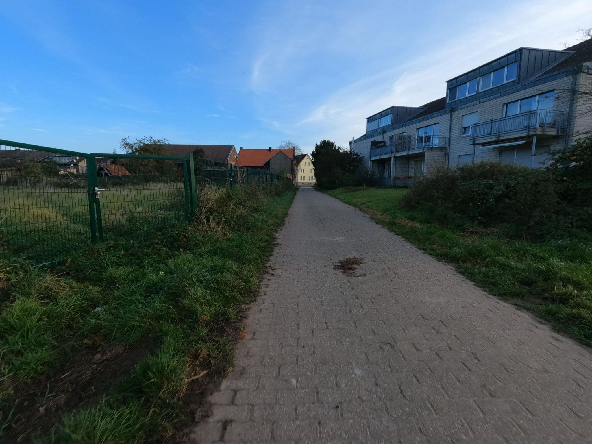 Street view near Ferienwohnung Ruraue, Hückelhoven — © hektor1989 (CC BY-SA · Mapillary)