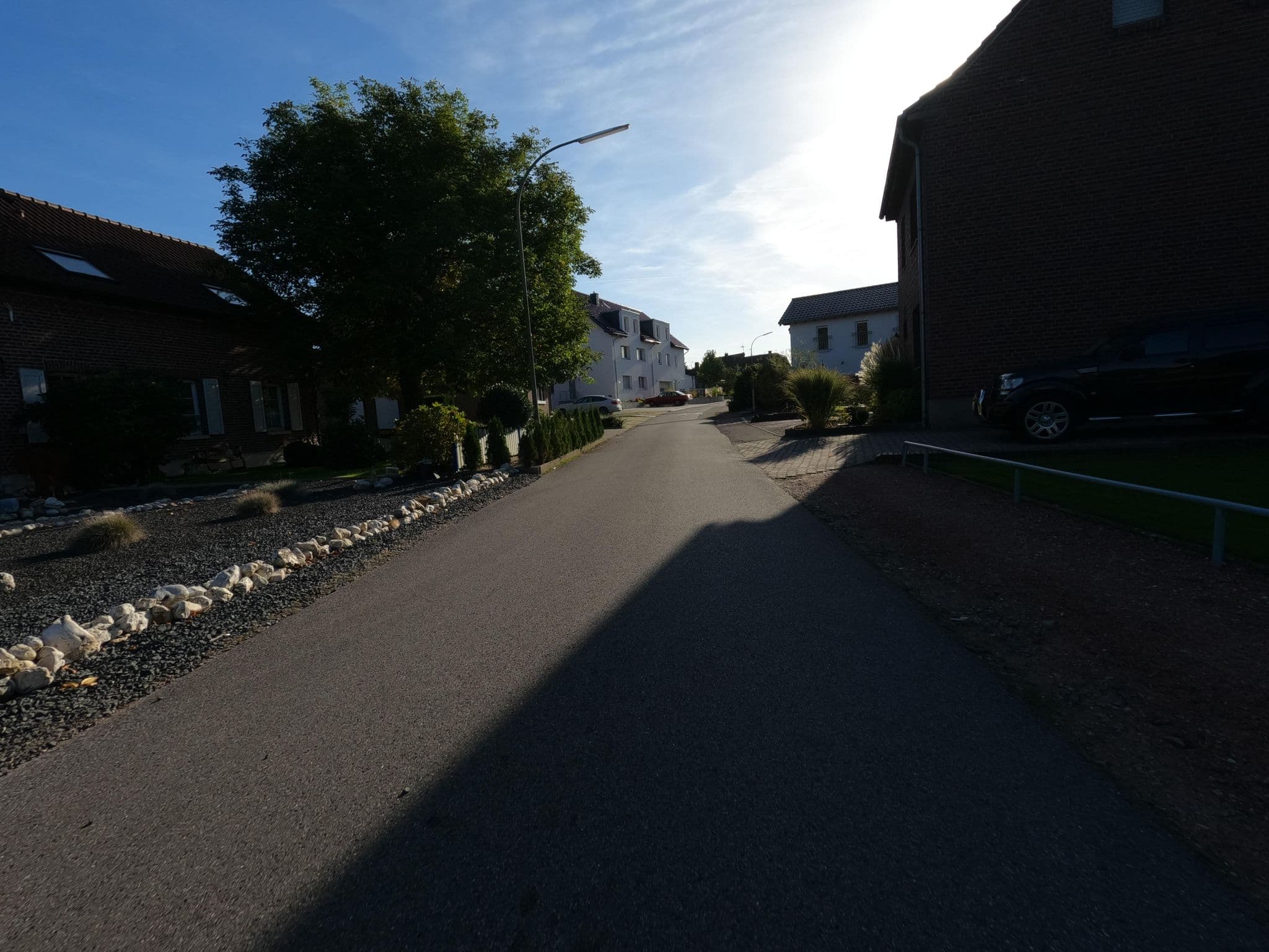 Street view near Haus Waldesruh, Wegberg — © hektor1989 (CC BY-SA · Mapillary)