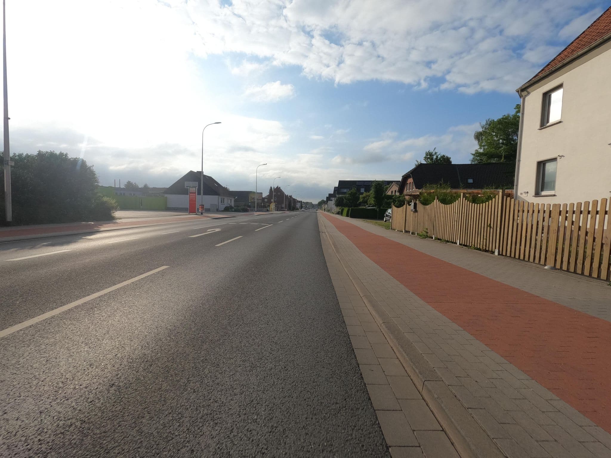 Street view near Cloud 7 - himmlisch übernachten, Heinsberg — © hektor1989 (CC BY-SA · Mapillary)