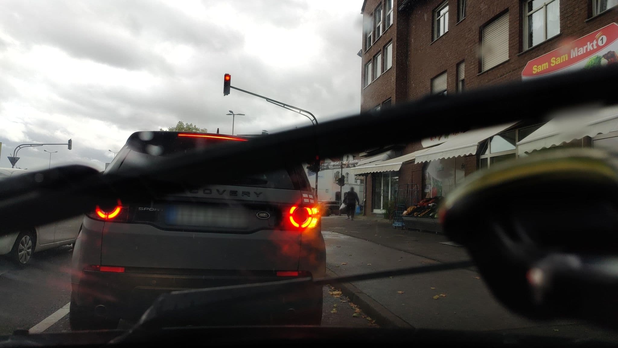 Street view near Heinsberg City Apartments, Heinsberg — © poxonline (CC BY-SA · Mapillary)