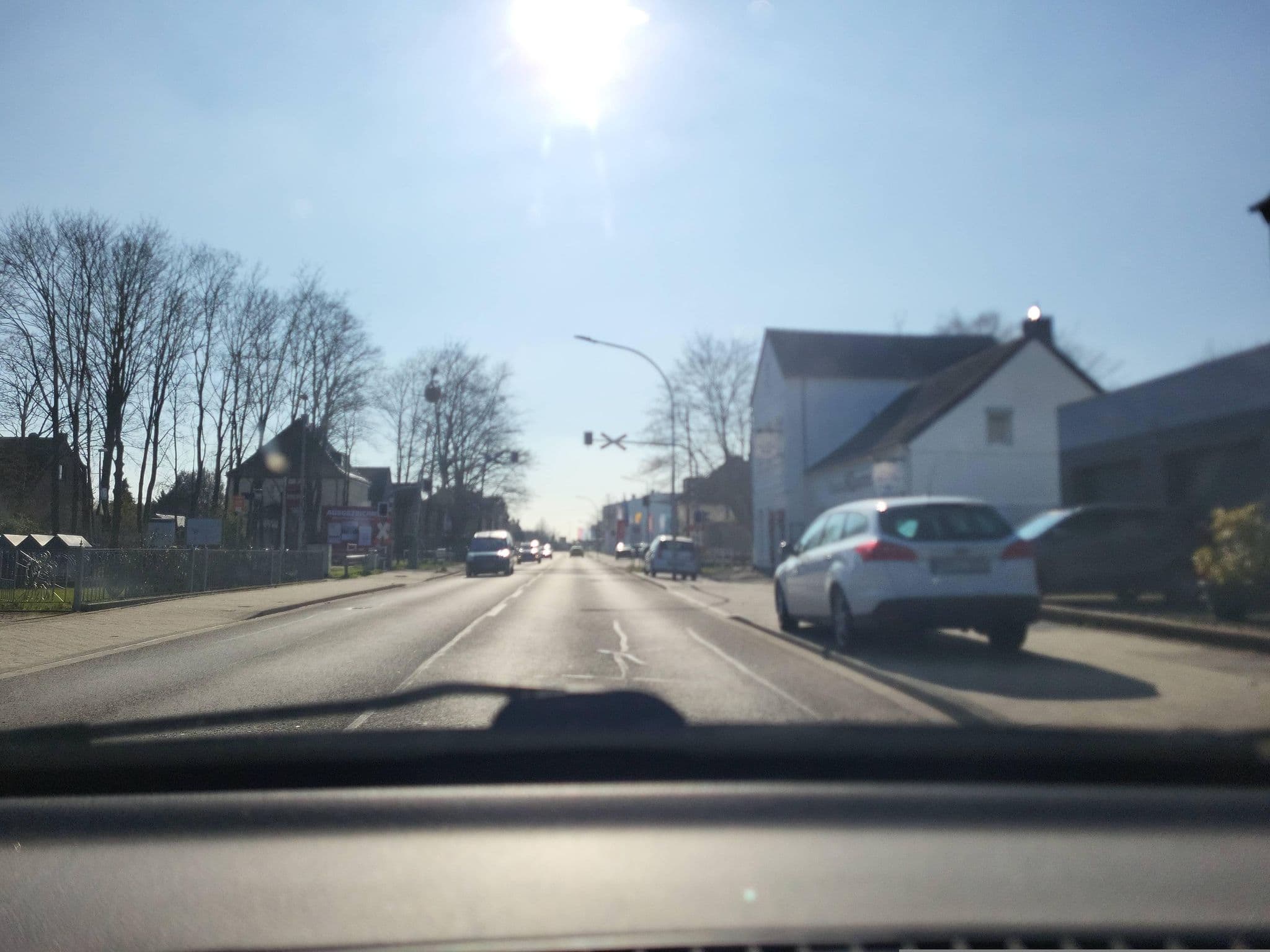 Street view near Schlüßel Wilhelm Pension, Bergheim — © walldi222 (CC BY-SA · Mapillary)