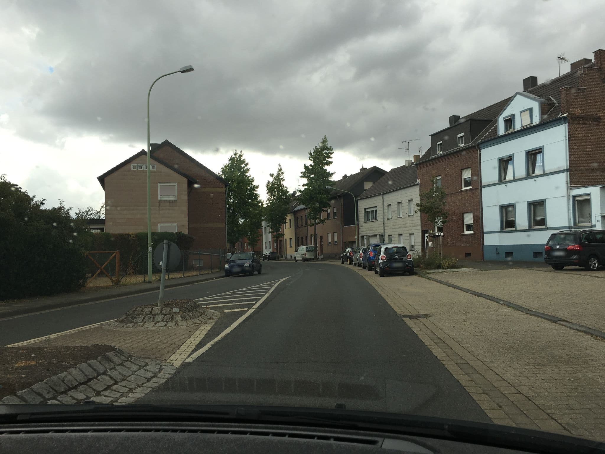 Street view near Euregio Dienstleistung & Service UG, Niederzier — © noel (CC BY-SA · Mapillary)