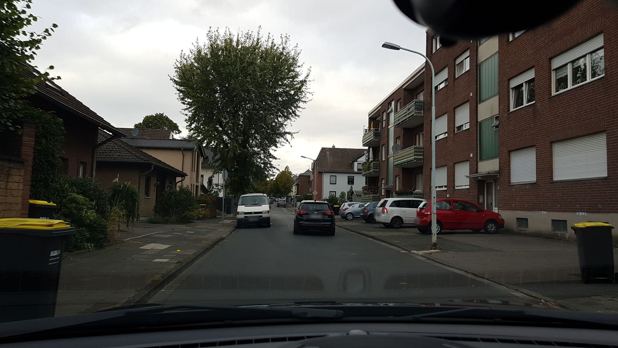 Street view near Motel 07, Bergheim — © bigpapa2908 (CC BY-SA · Mapillary)