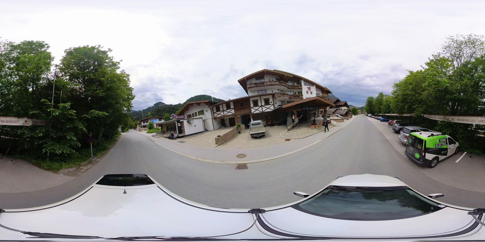 Street view near Hexenblick, Söll — © osmplus_org (CC BY-SA · Mapillary)