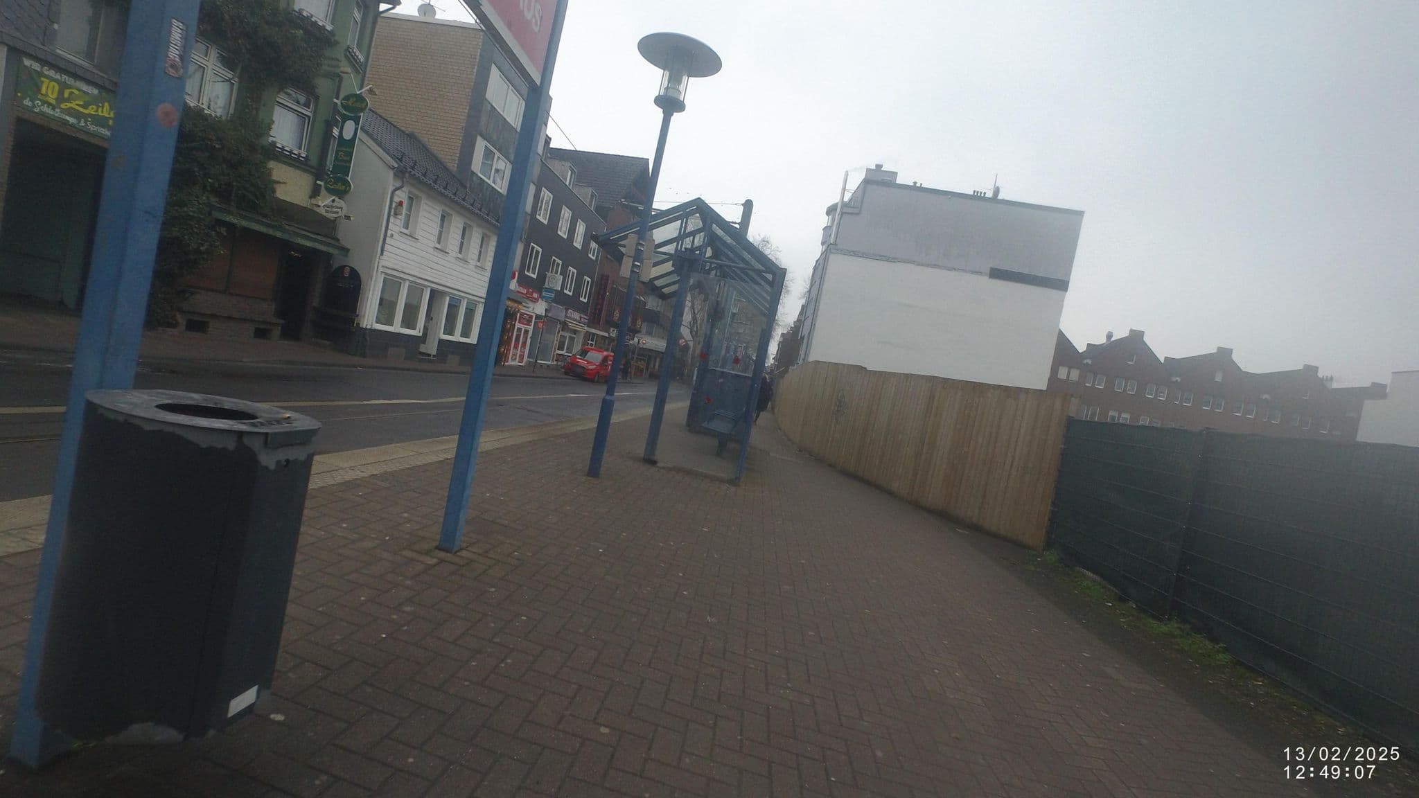 Street view near Hotels Ludwig Zeiler, Frechen — © VIA_DT (CC BY-SA · Mapillary)