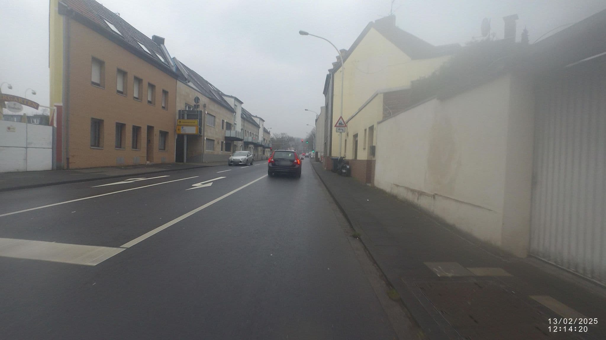 Street view near Altstadt Hotel, Frechen — © VIA_DT (CC BY-SA · Mapillary)